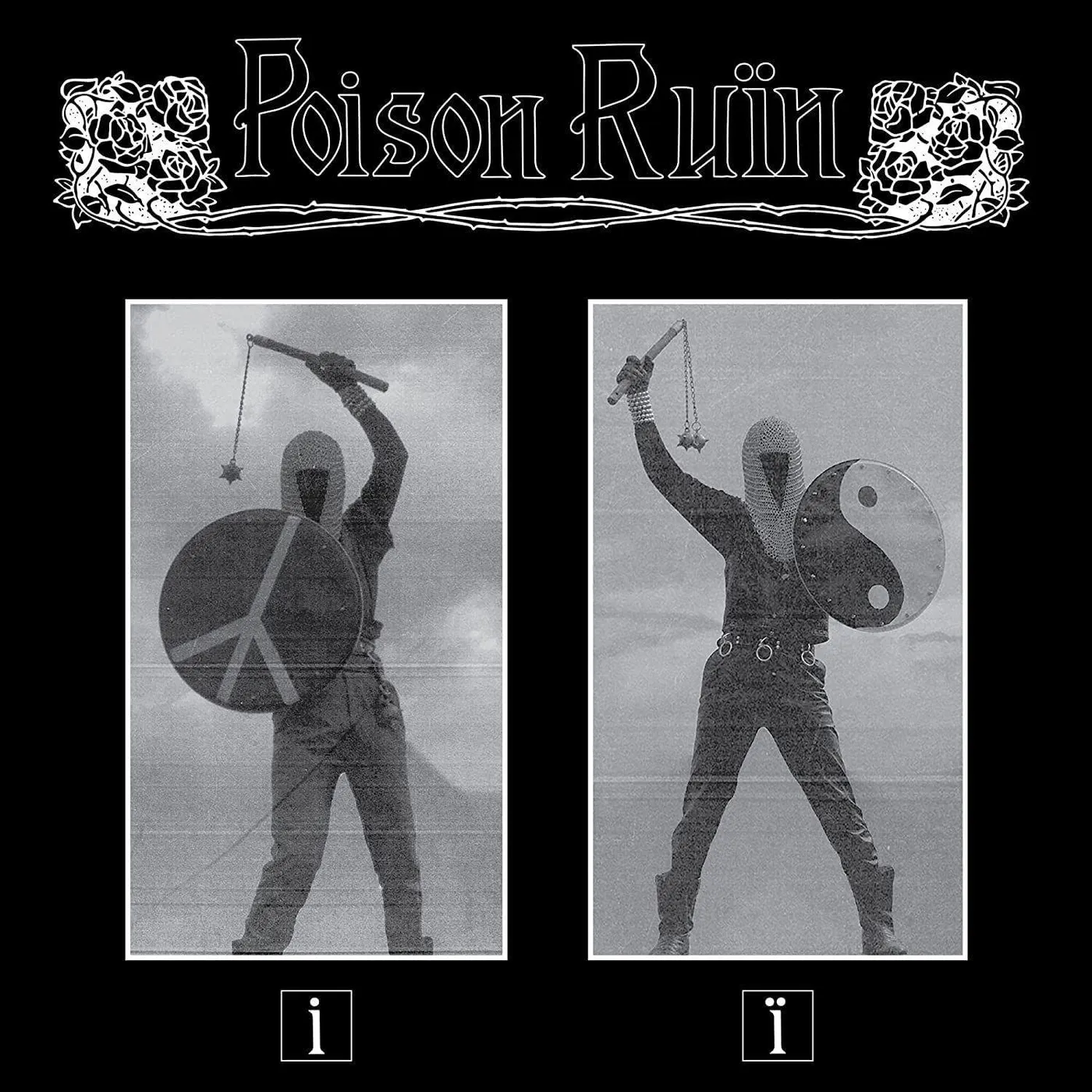  Poison Ruïn Vinyl Record