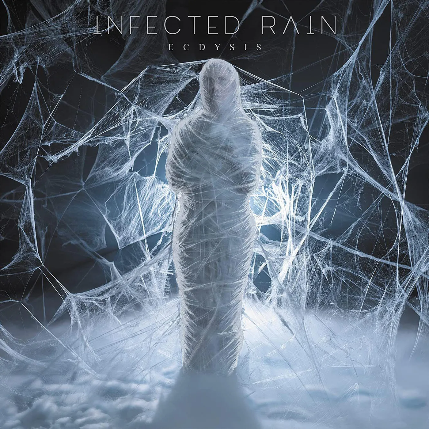 Infected Rain Ecdysis (Gatefold) Vinyl Record