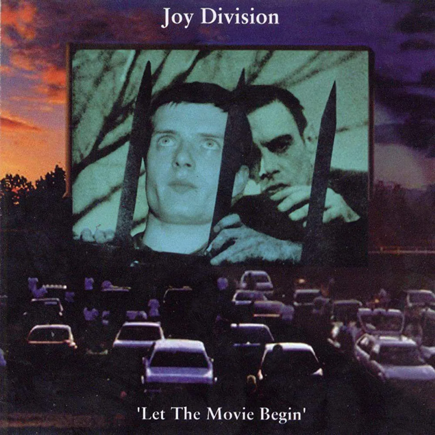 Joy Division Let The Movie Begin (Cream Vinyl/180g) (Import) Vinyl Record