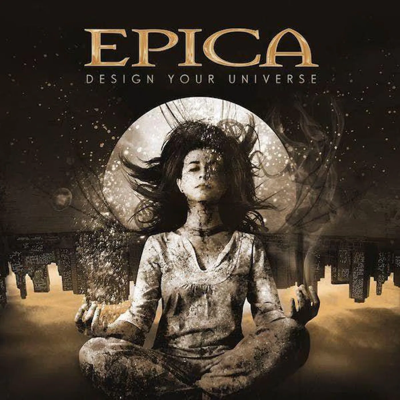 Epica Design Your Universe (2lp) Vinyl Record