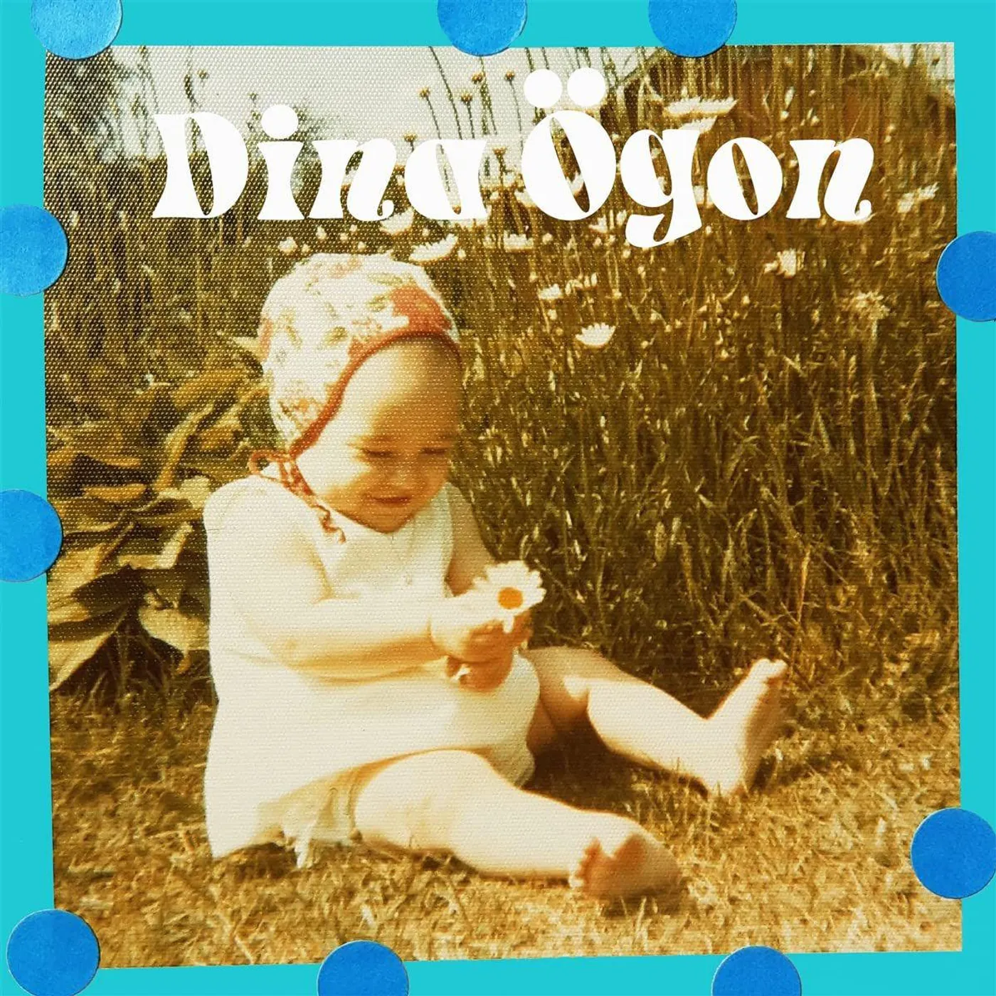 Dina Ögon Oas Vinyl Record