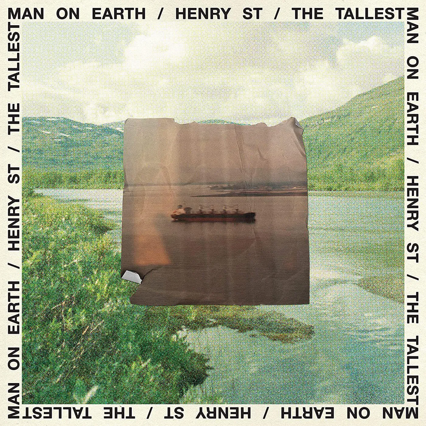 The Tallest Man On Earth Henry St. Vinyl Record