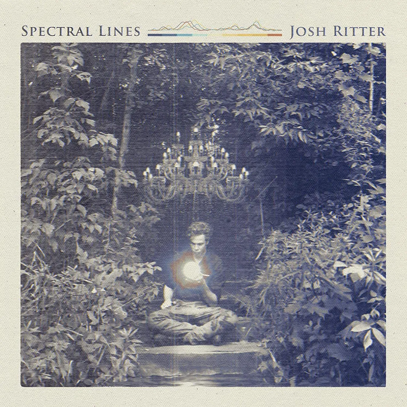 Josh Ritter Spectral Lines Vinyl Record