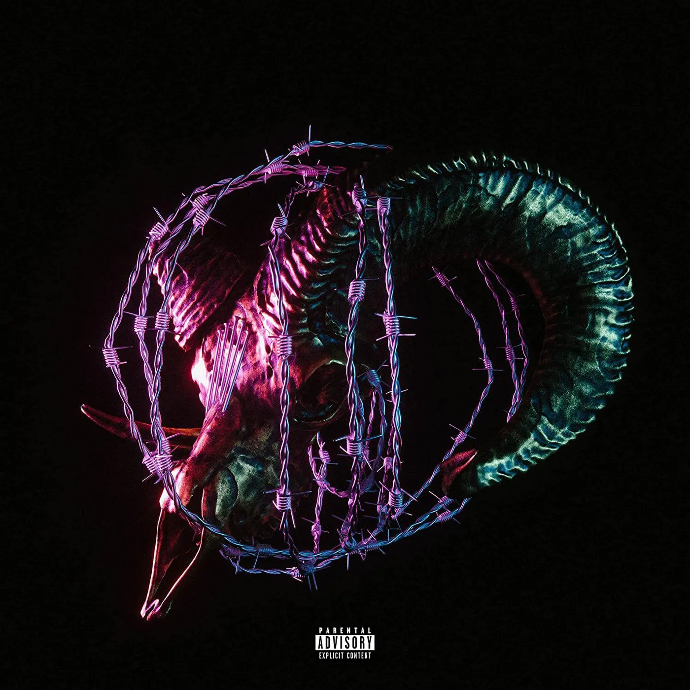 Gideon More Power. More Pain. Vinyl Record