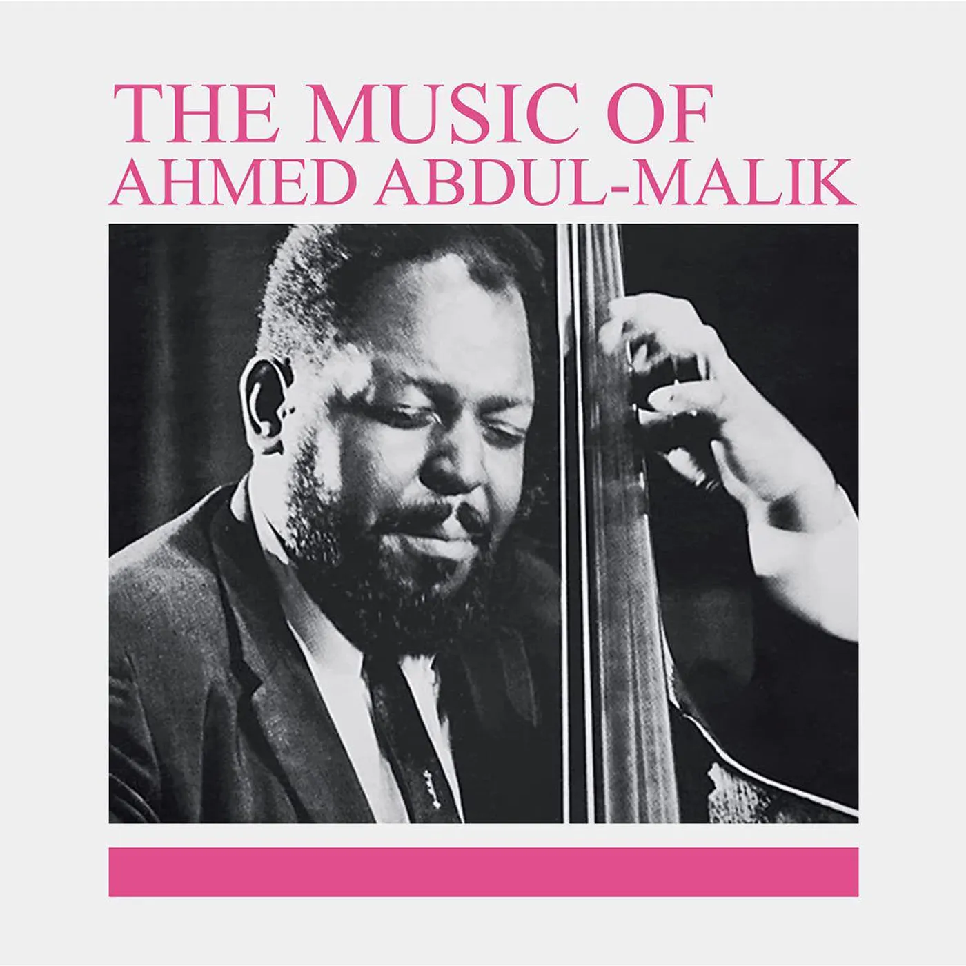 MUSIC OF AHMED ABDUL-MALIK Vinyl Record