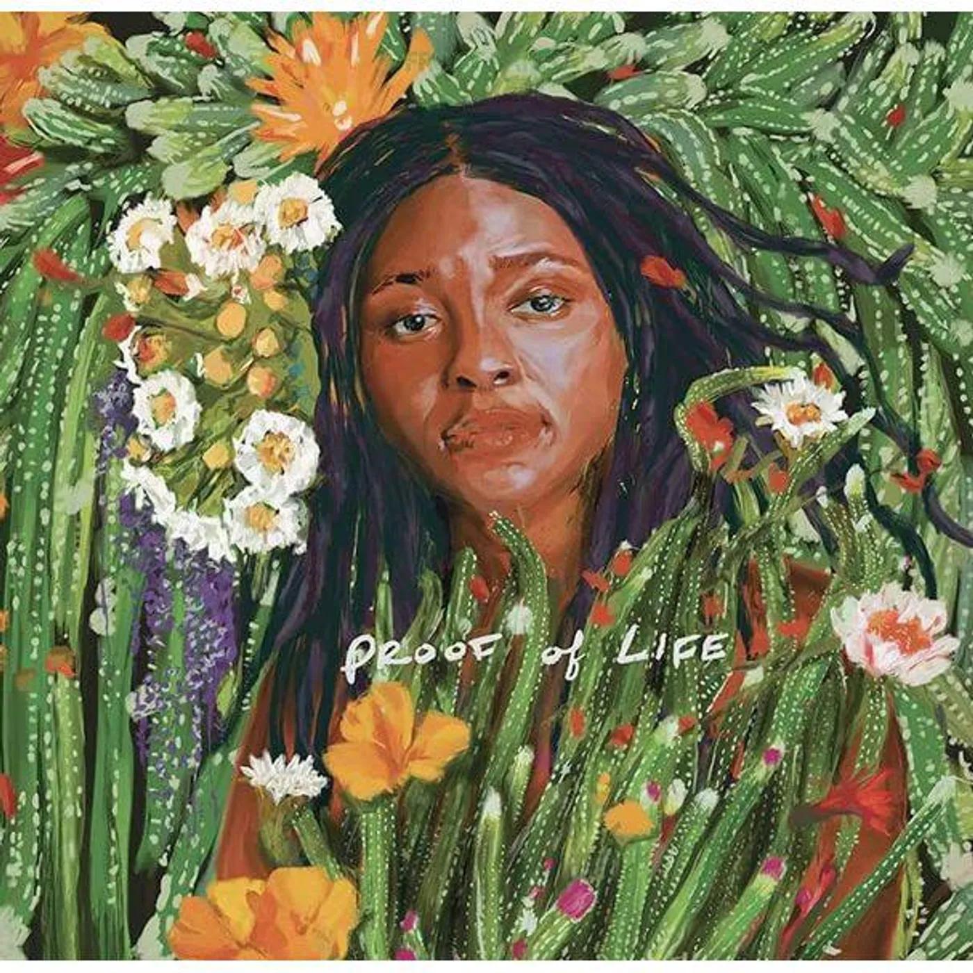 Joy Oladokun Proof Of Life (2lp) Vinyl Record