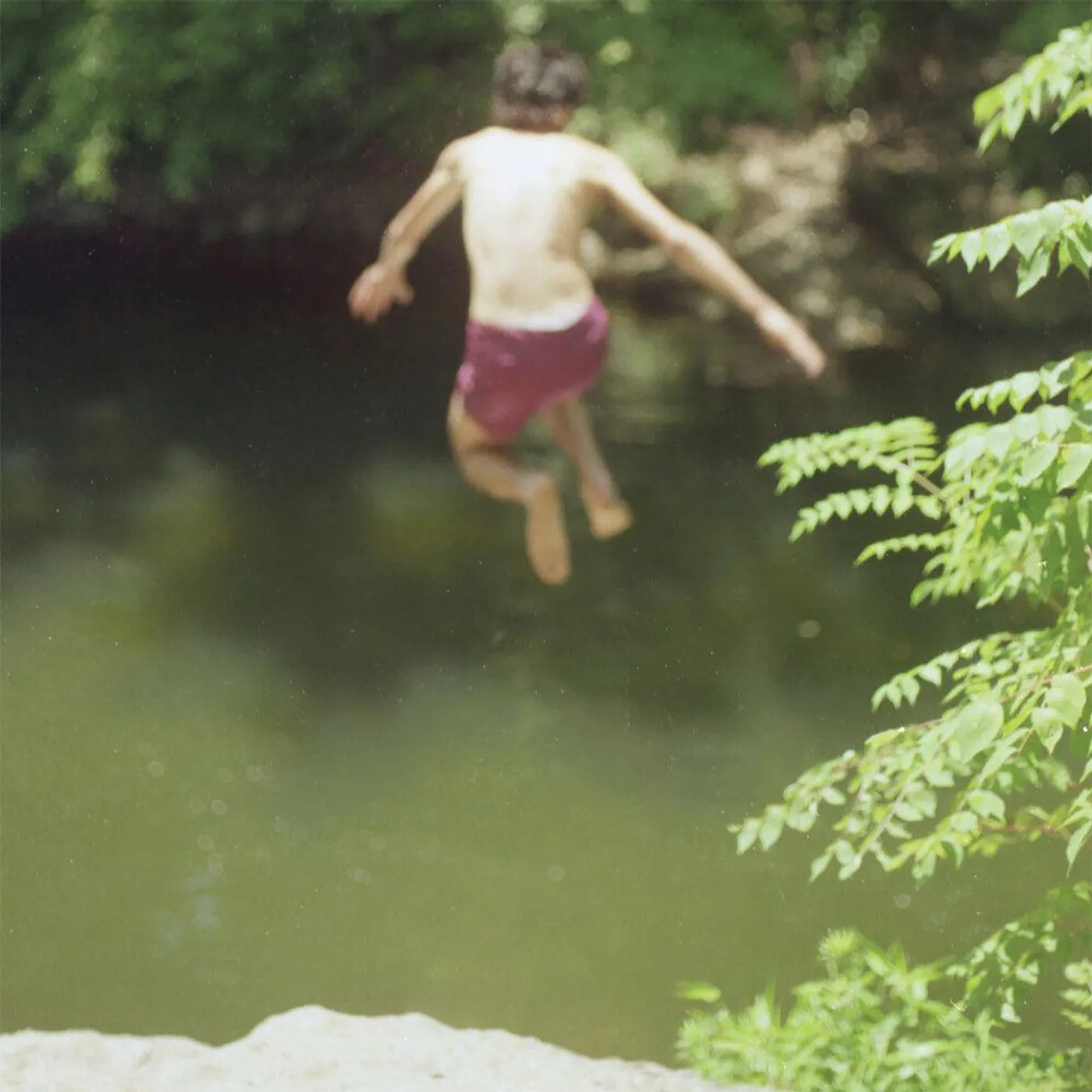 The World Is A Beautiful Place & I Am No Longer Afraid To Die Whenever, If Ever (Clear/Green Vinyl Record)