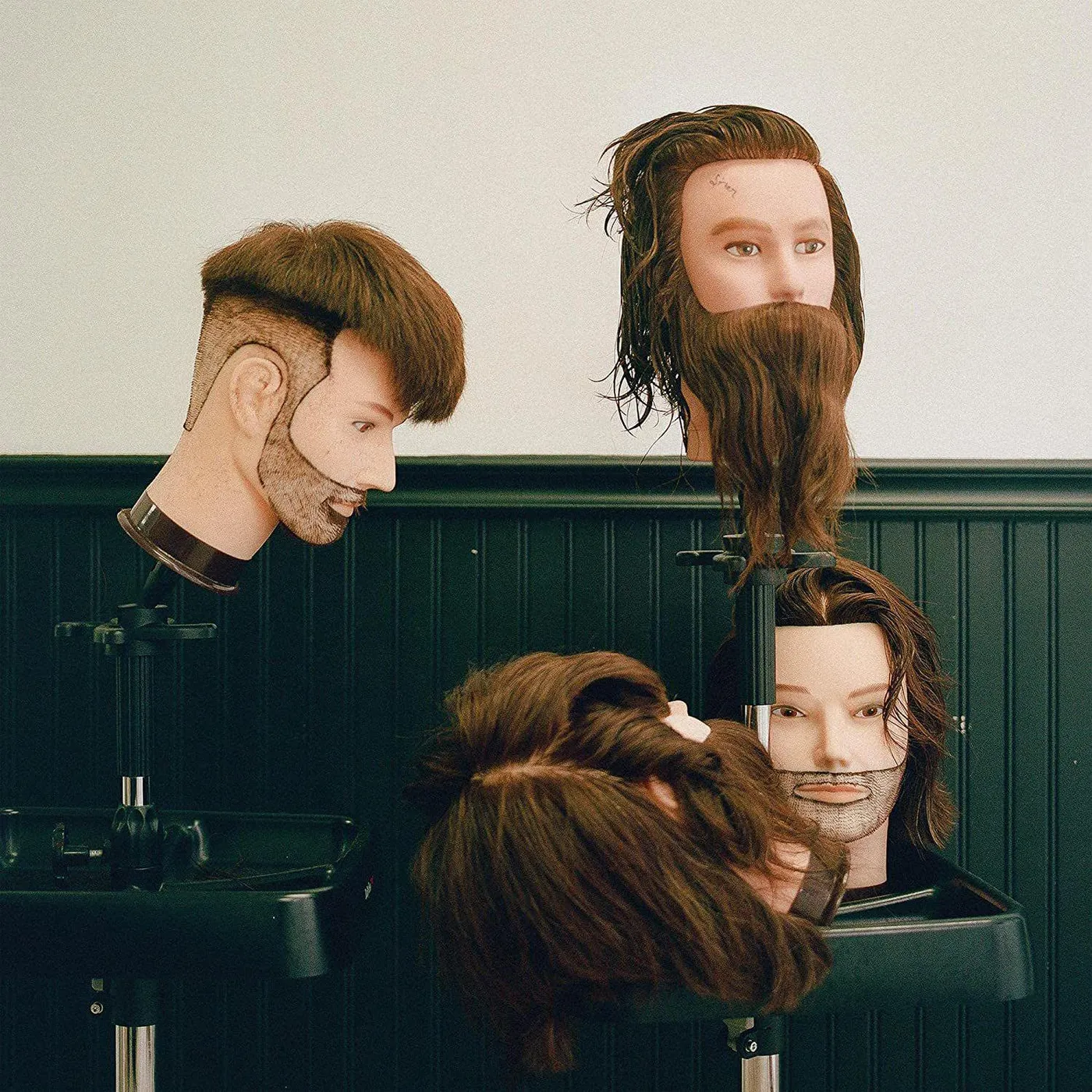 Single Mothers Roy (Bone Color Vinyl Record)