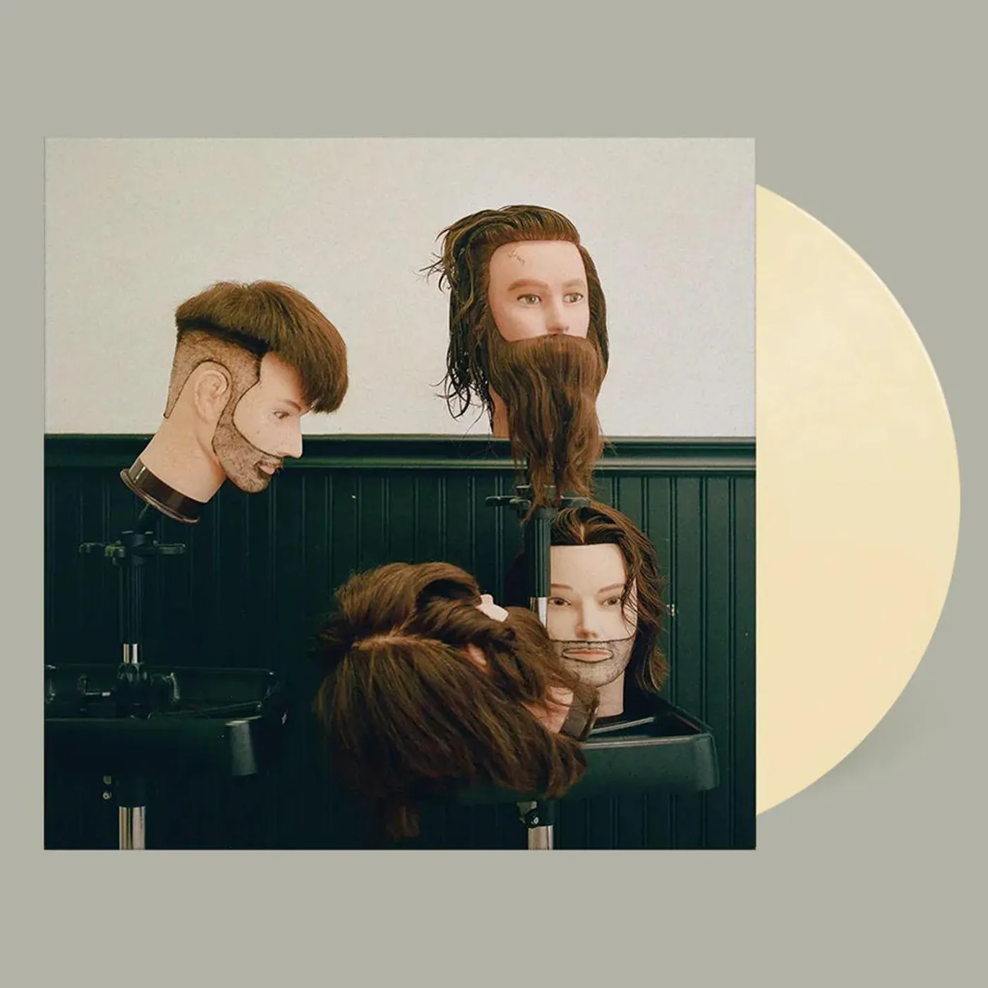 Single Mothers Roy (Bone Color Vinyl Record)