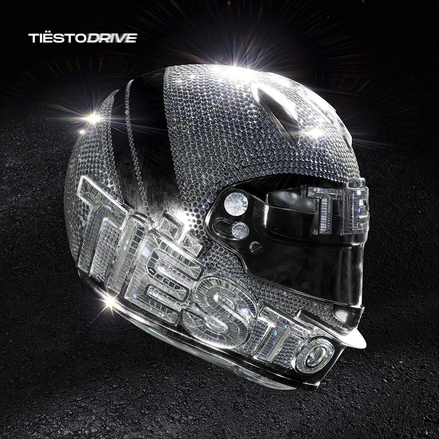 Tiësto Drive Vinyl Record