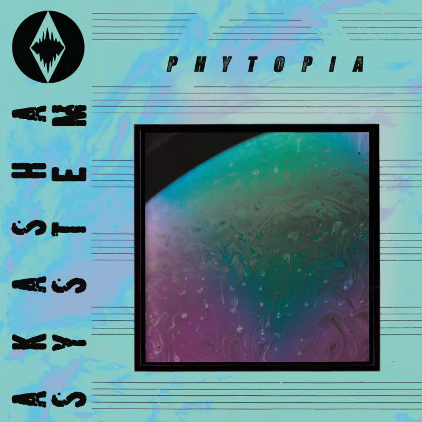 Akasha System Phytopia Vinyl Record