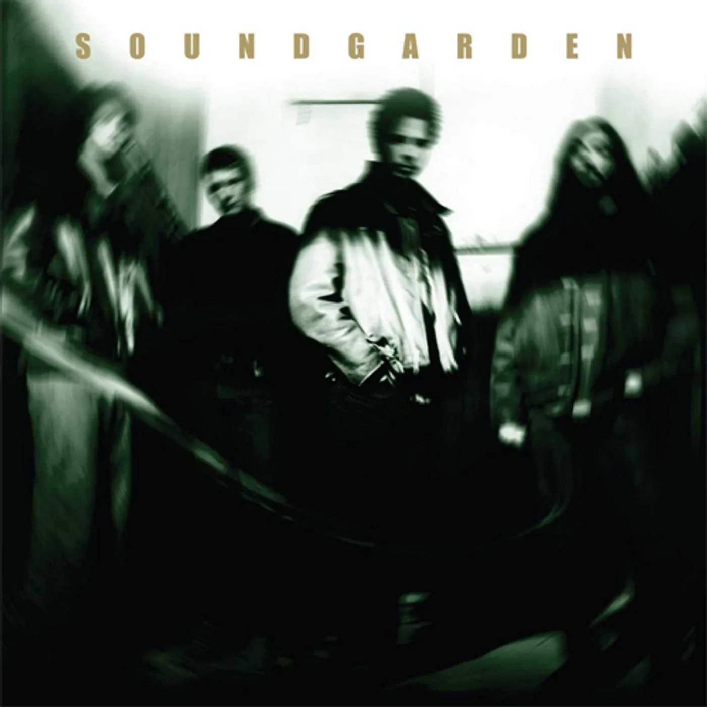 Soundgarden A-SIDES (2 LP) Vinyl Record