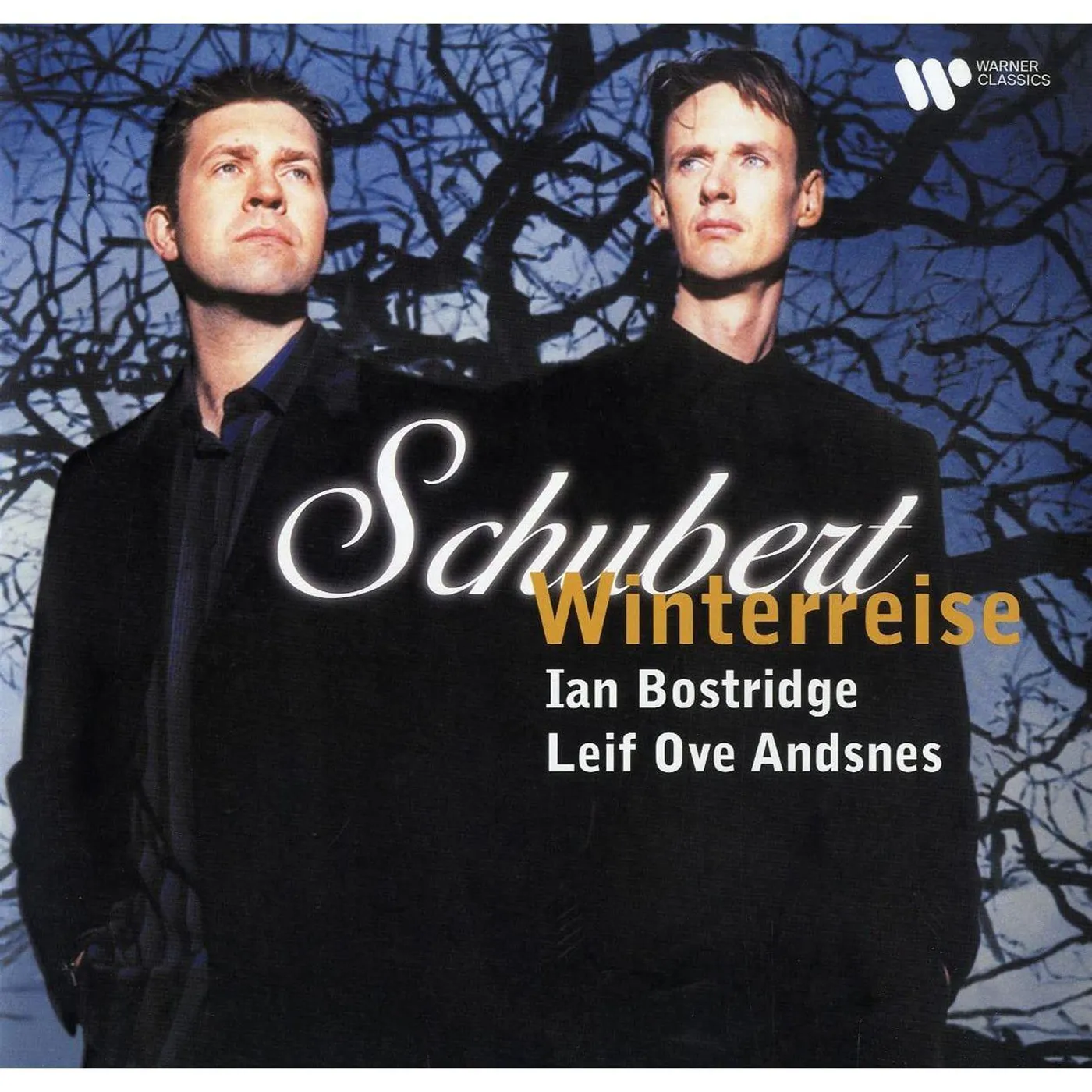 Ian Bostridge Schubert Winterreise1 (180g/2lp) Vinyl Record