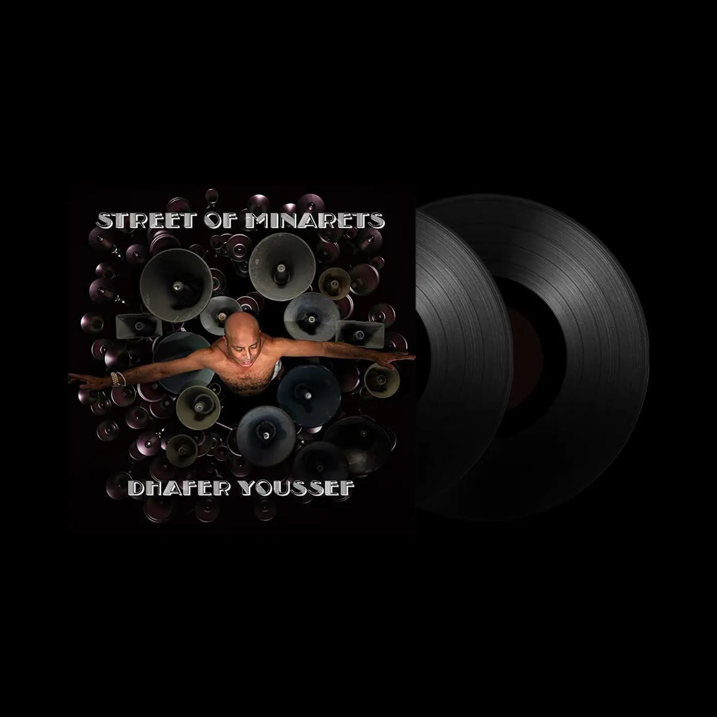 Dhafer Youssef Street Of Minarets (2lp) Vinyl Record