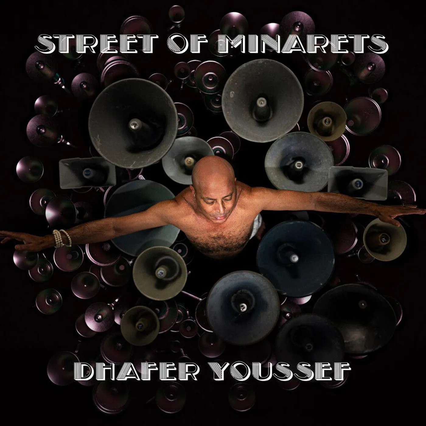 Dhafer Youssef Street Of Minarets (2lp) Vinyl Record