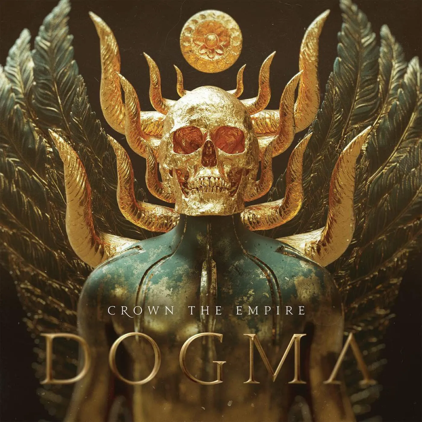 Crown The Empire DOGMA Vinyl Record