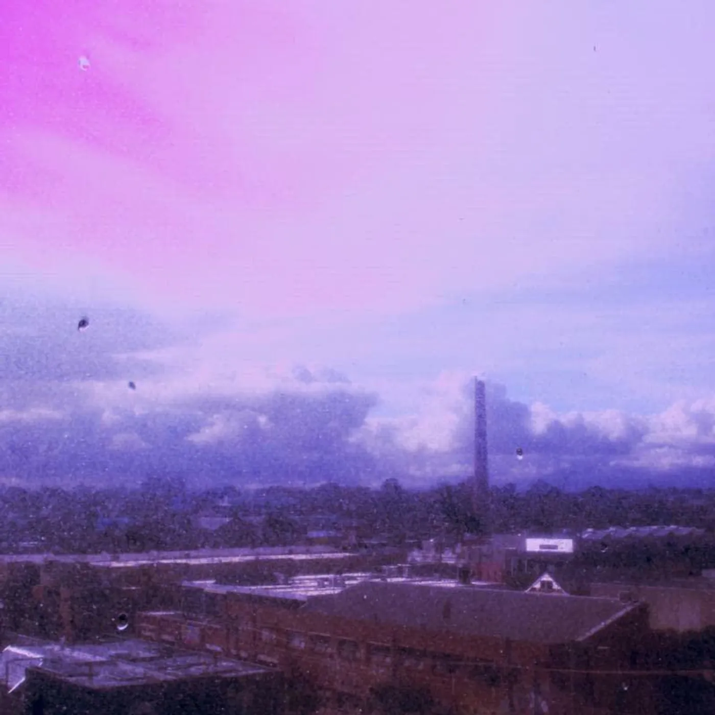 Flyying Colours You Never Know (Sky Blue) Vinyl Record