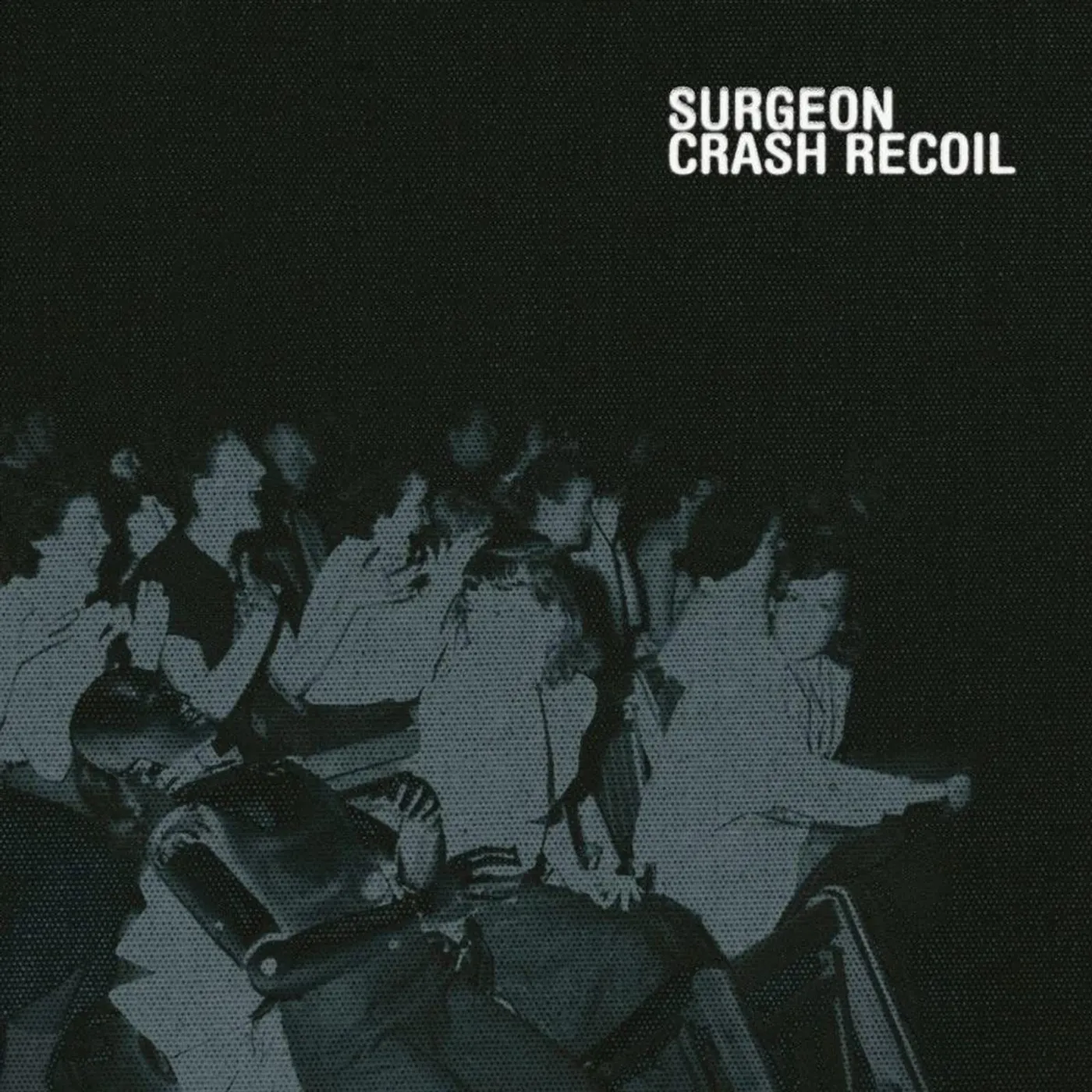 Surgeon Crash Recoil (2lp) Vinyl Record