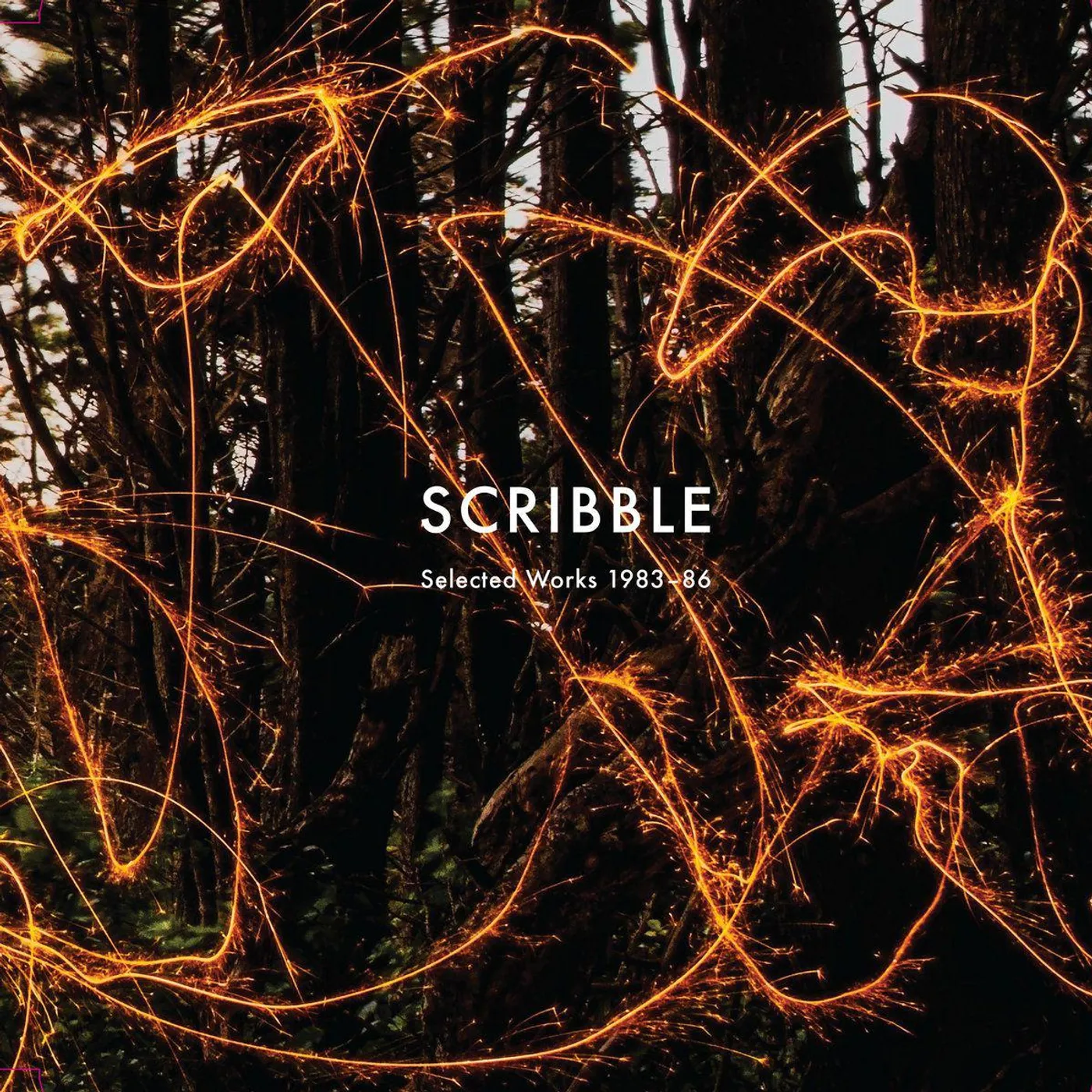 Scribble Selected Works 1983-86 Vinyl Record
