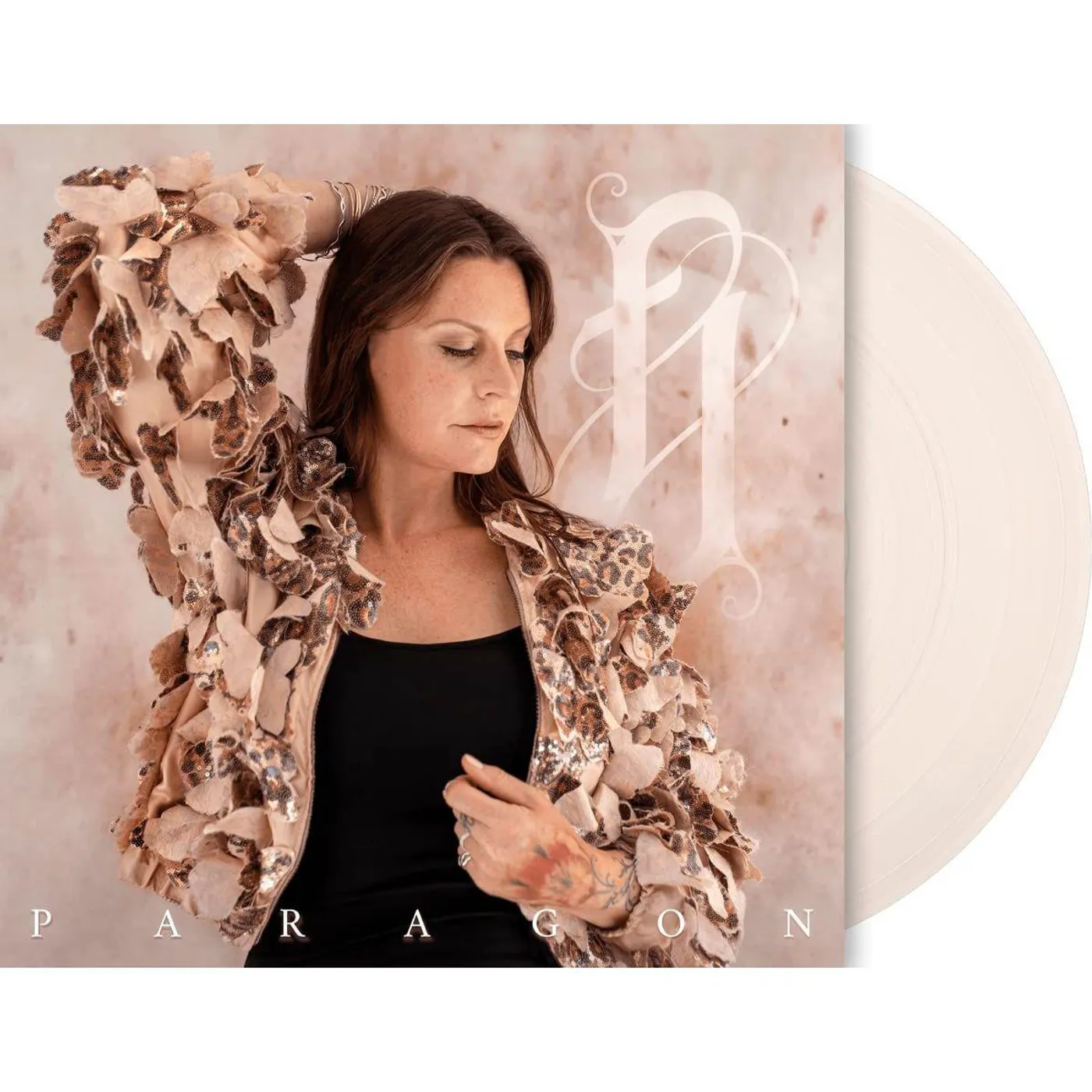 Floor Jansen Paragon (Transparent) Vinyl Record