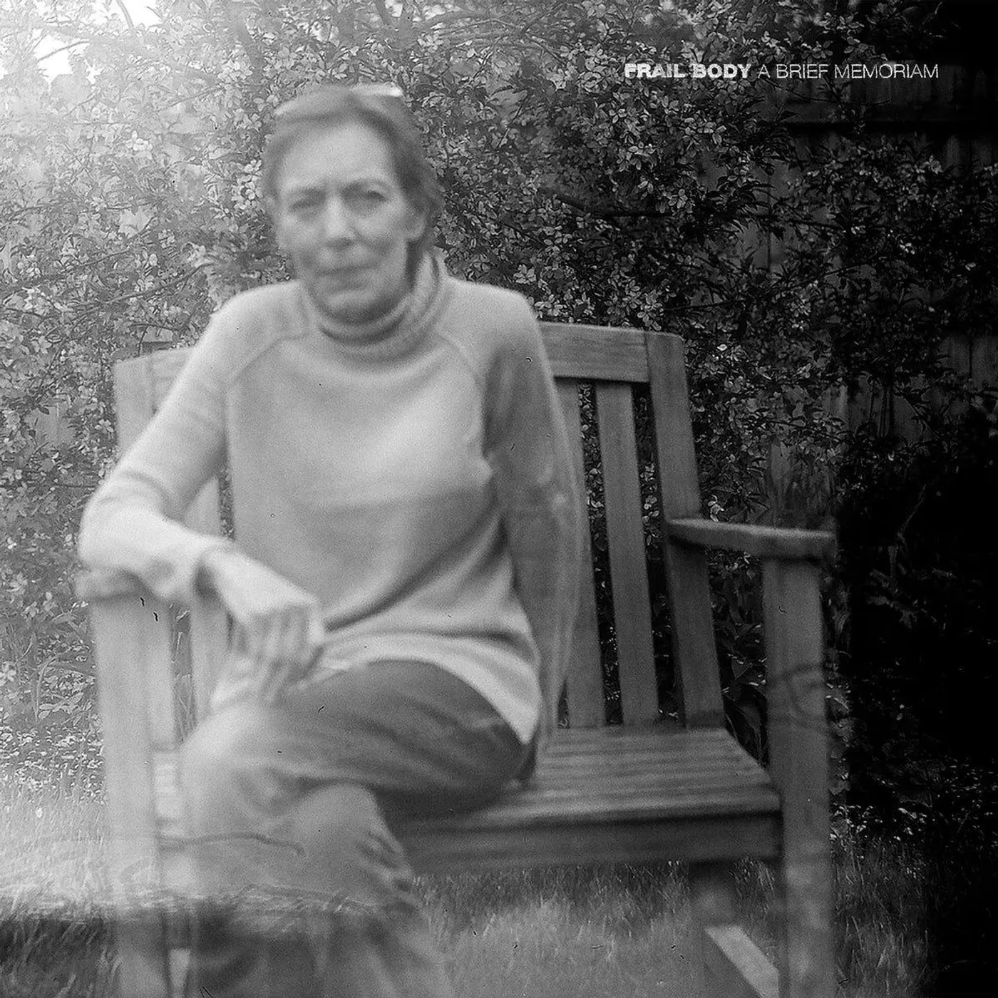 Frail Body Brief Memoriam Vinyl Record