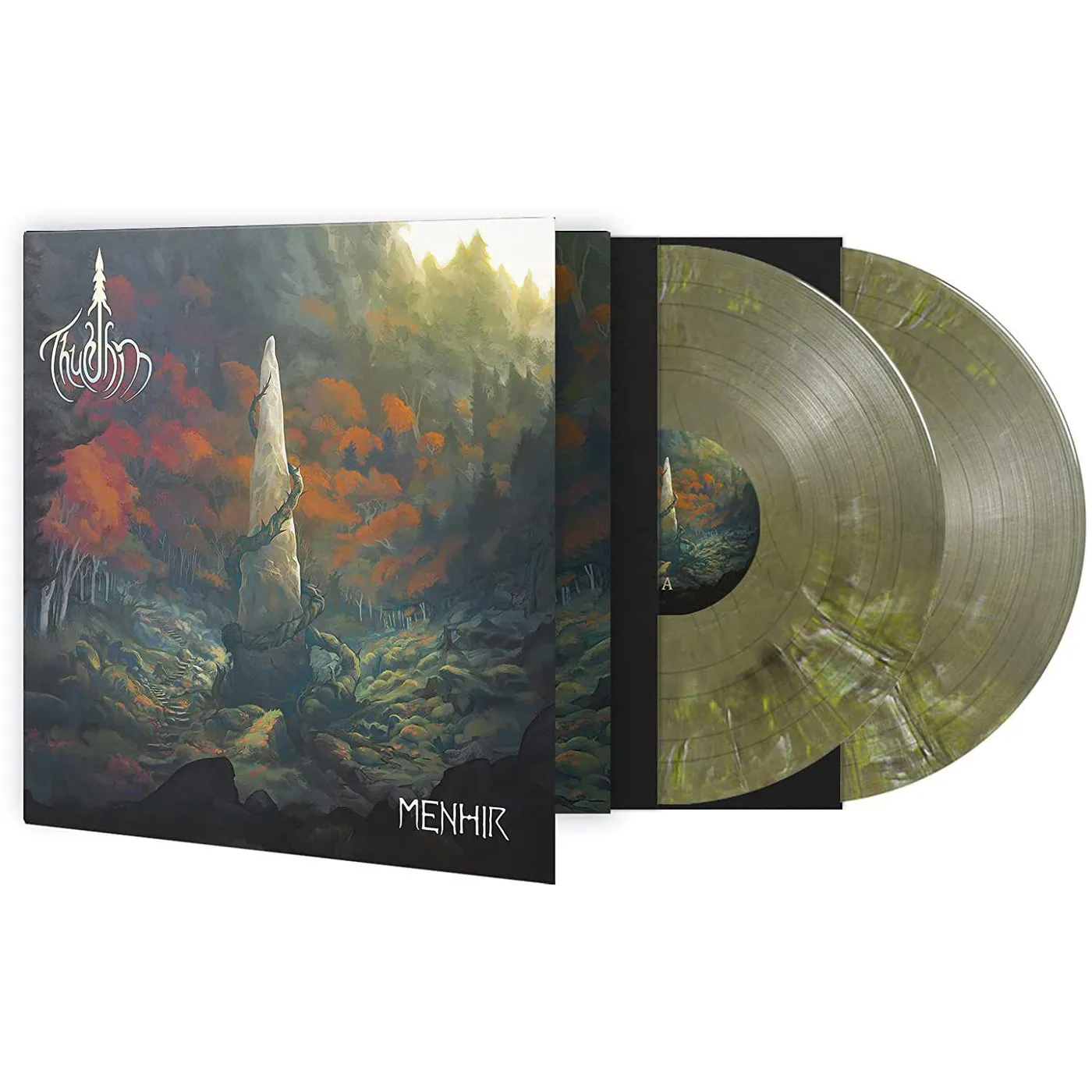 Thurnin Menhir (Marble/2LP) Vinyl Record