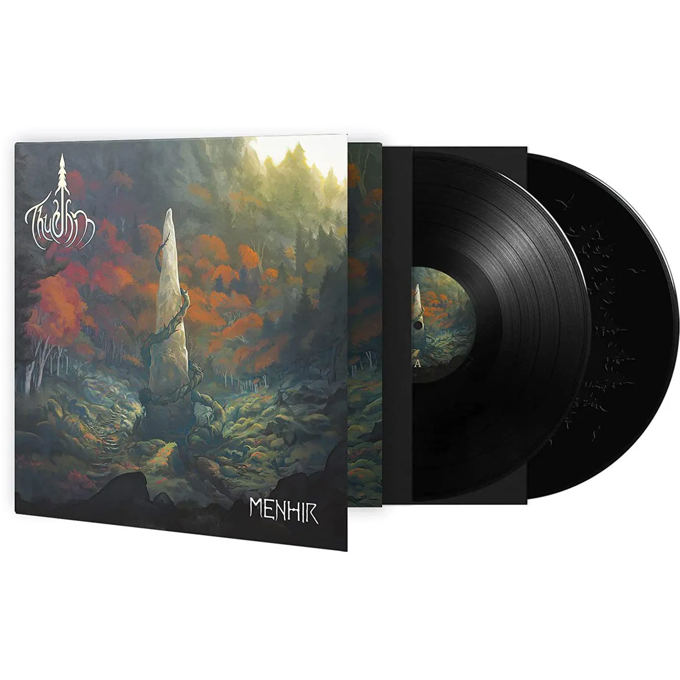 Thurnin Menhir (2LP) Vinyl Record