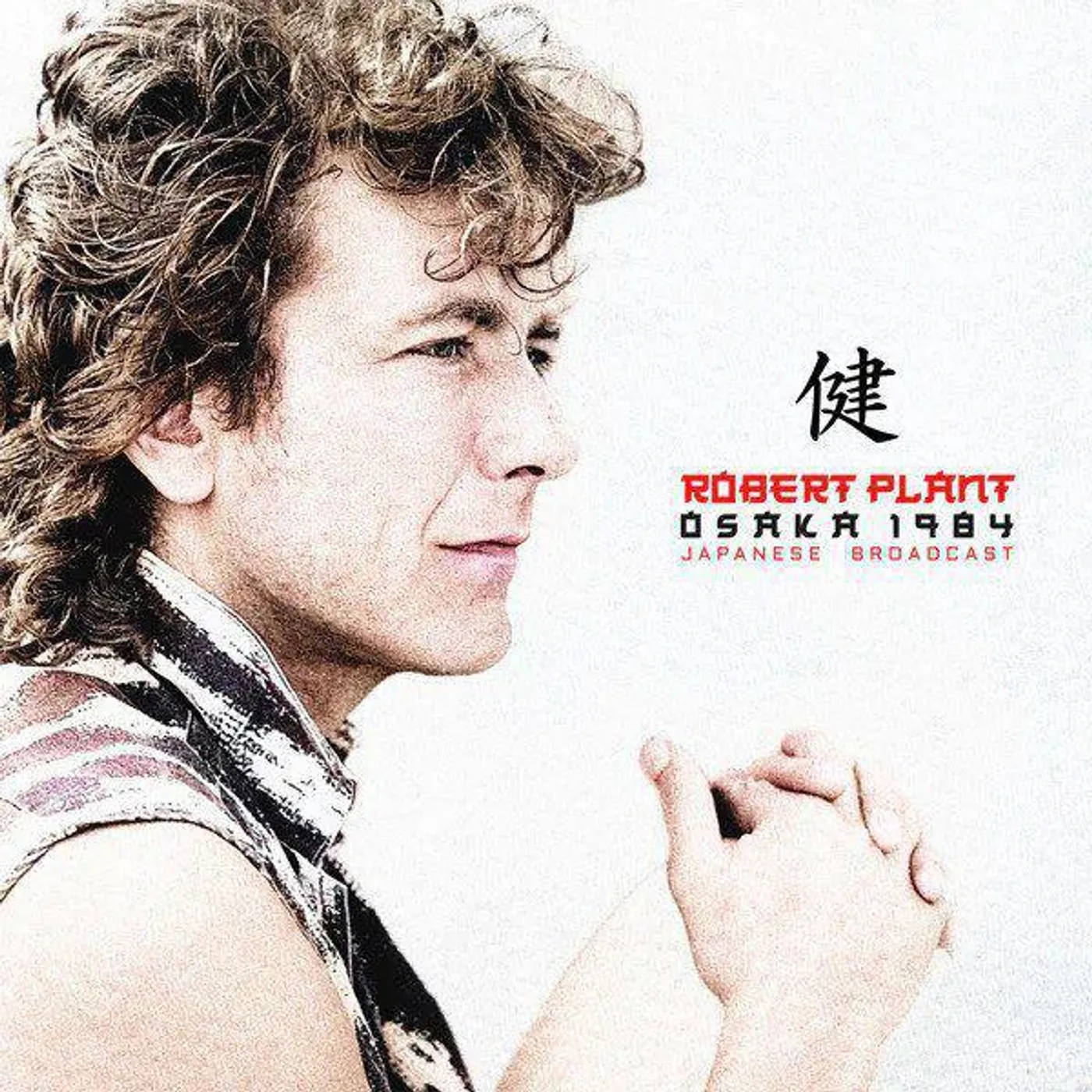 Robert Plant Osaka (2LP) Vinyl Record