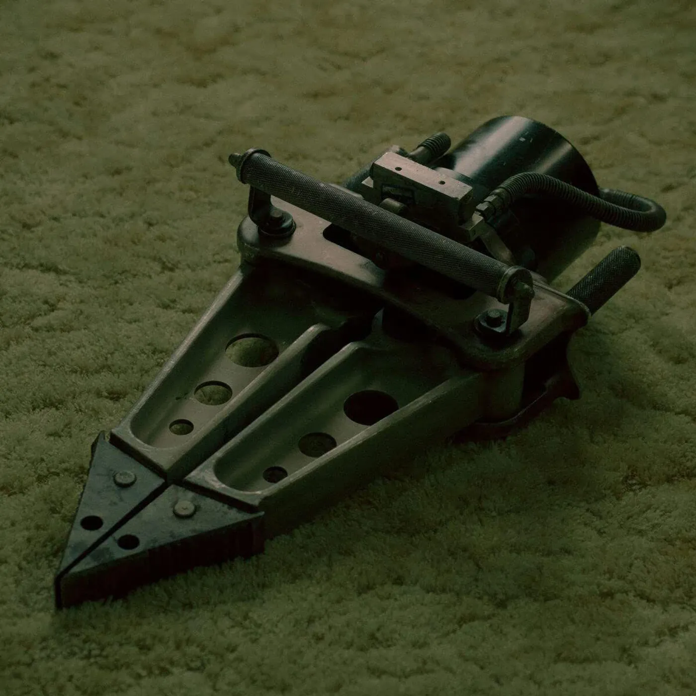 Pierce The Veil Jaws Coloured/ltd Vinyl Record