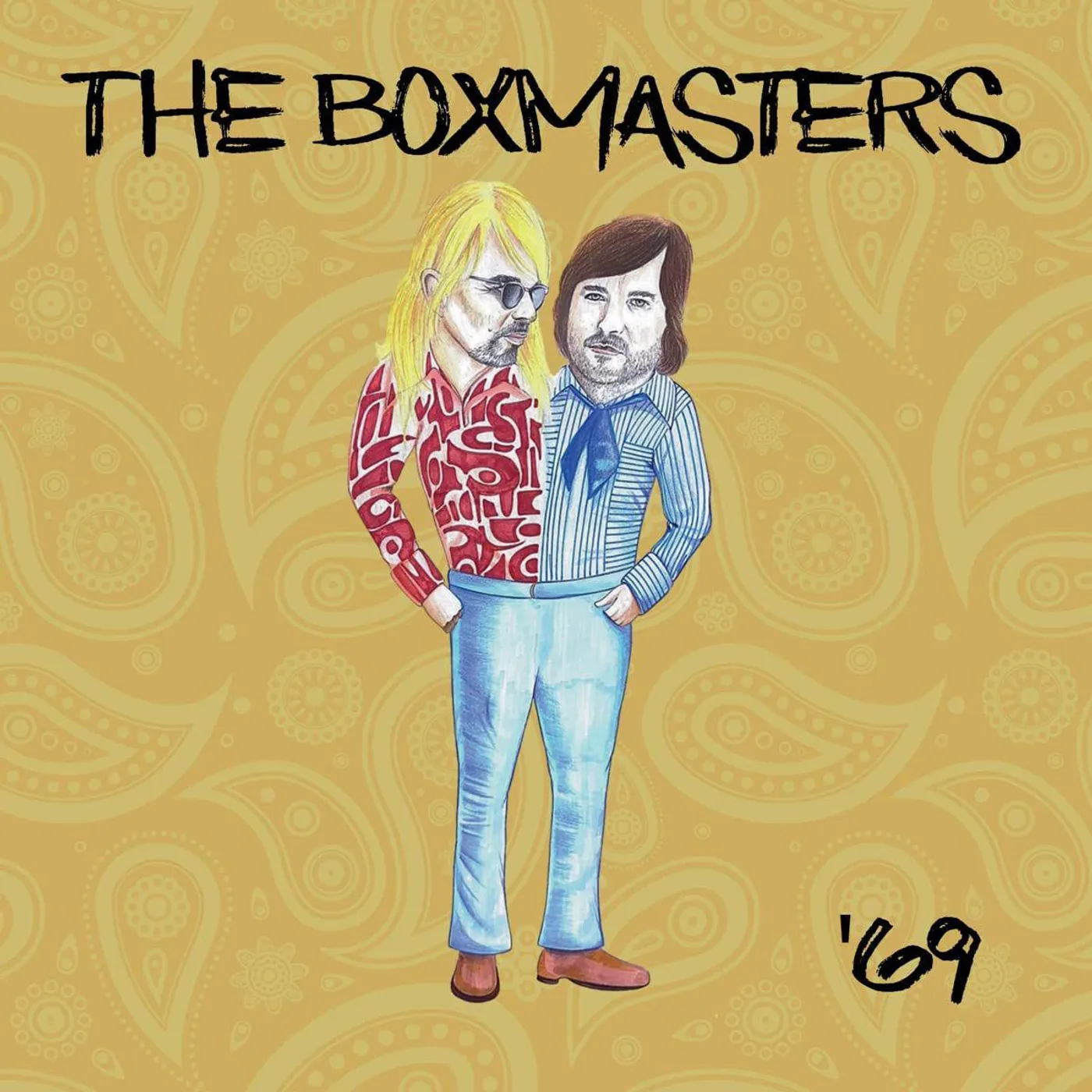 The Boxmasters '69 Vinyl Record