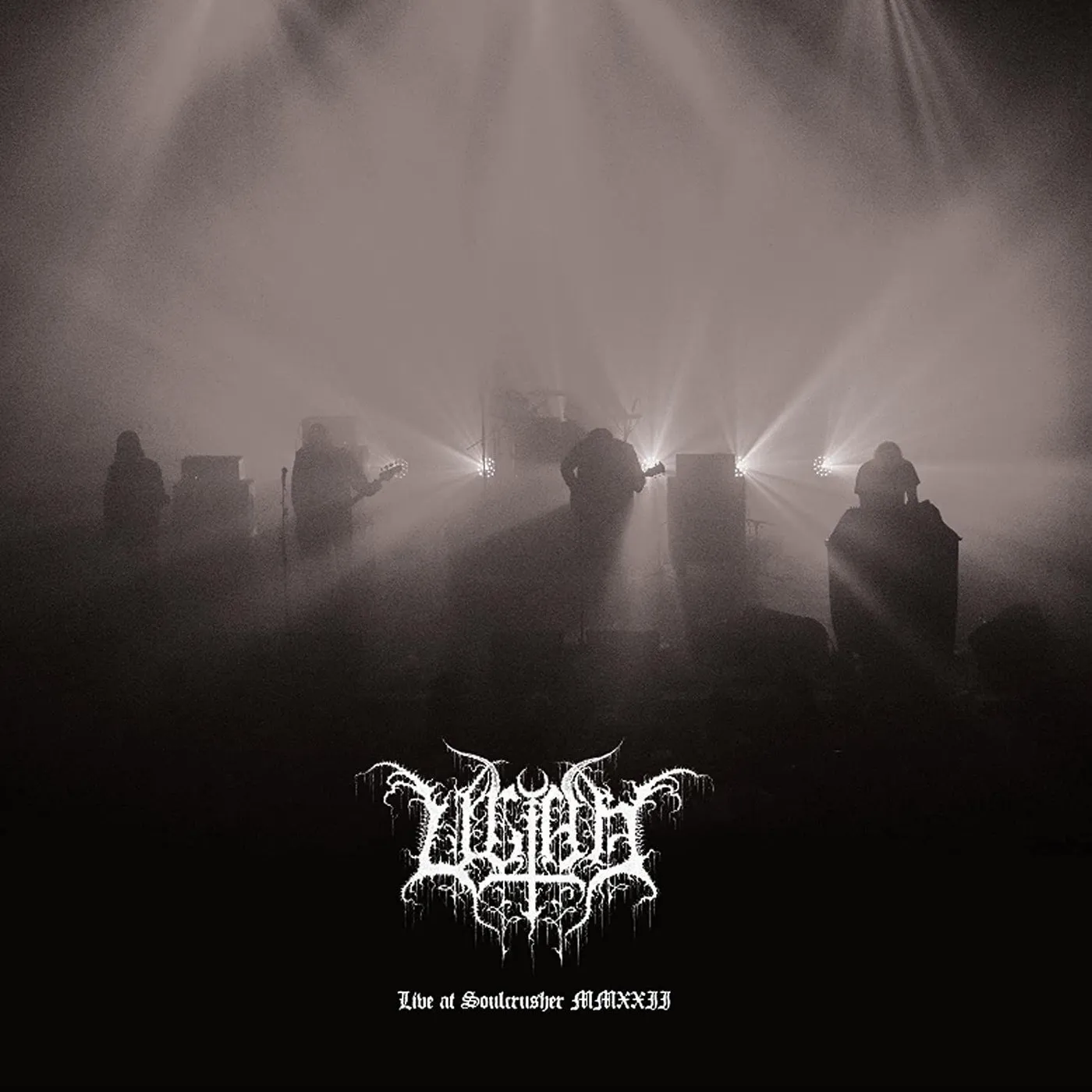 Ultha Live At Soulcrusher 2022 Vinyl Record