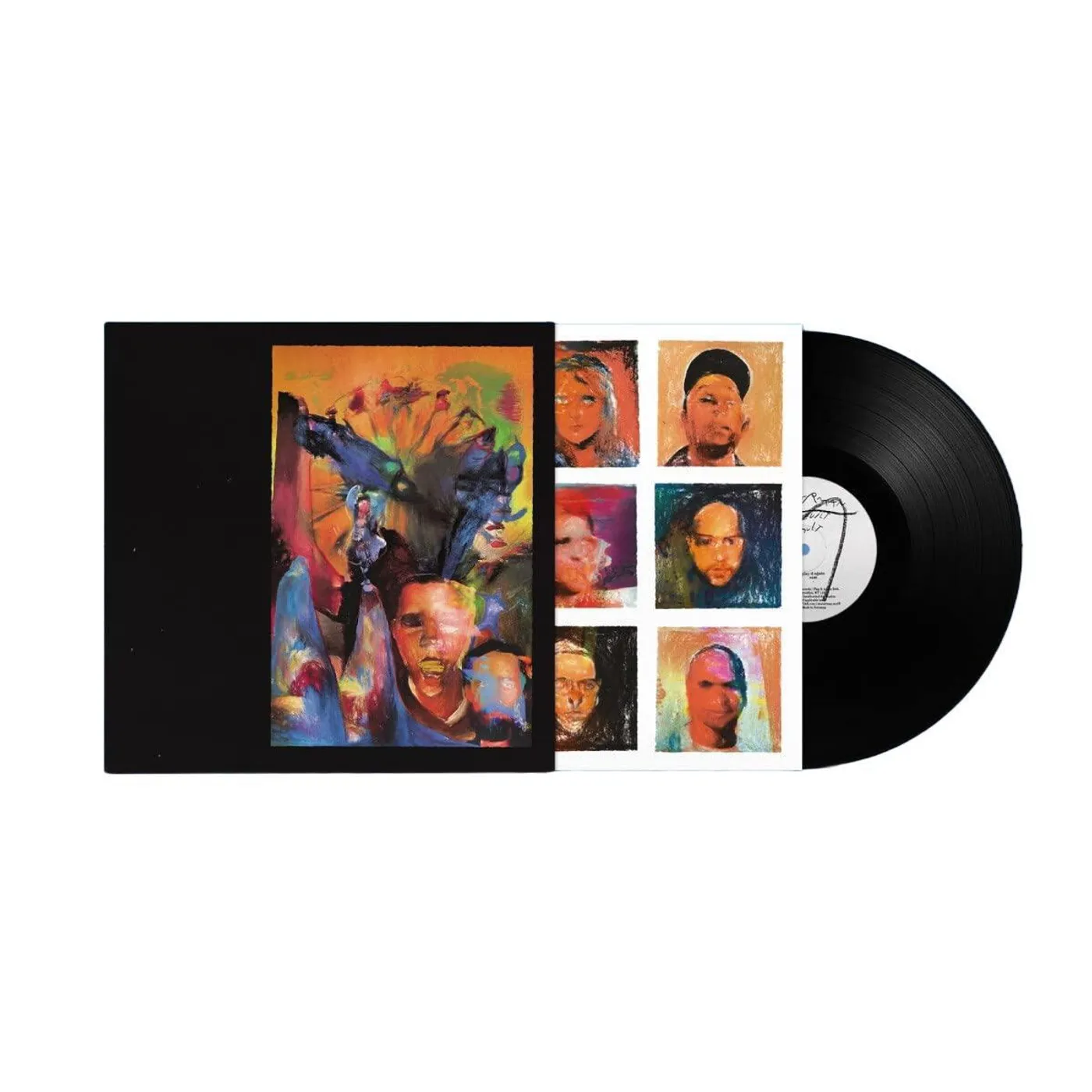 Westerman An Inbuilt Fault Vinyl Record