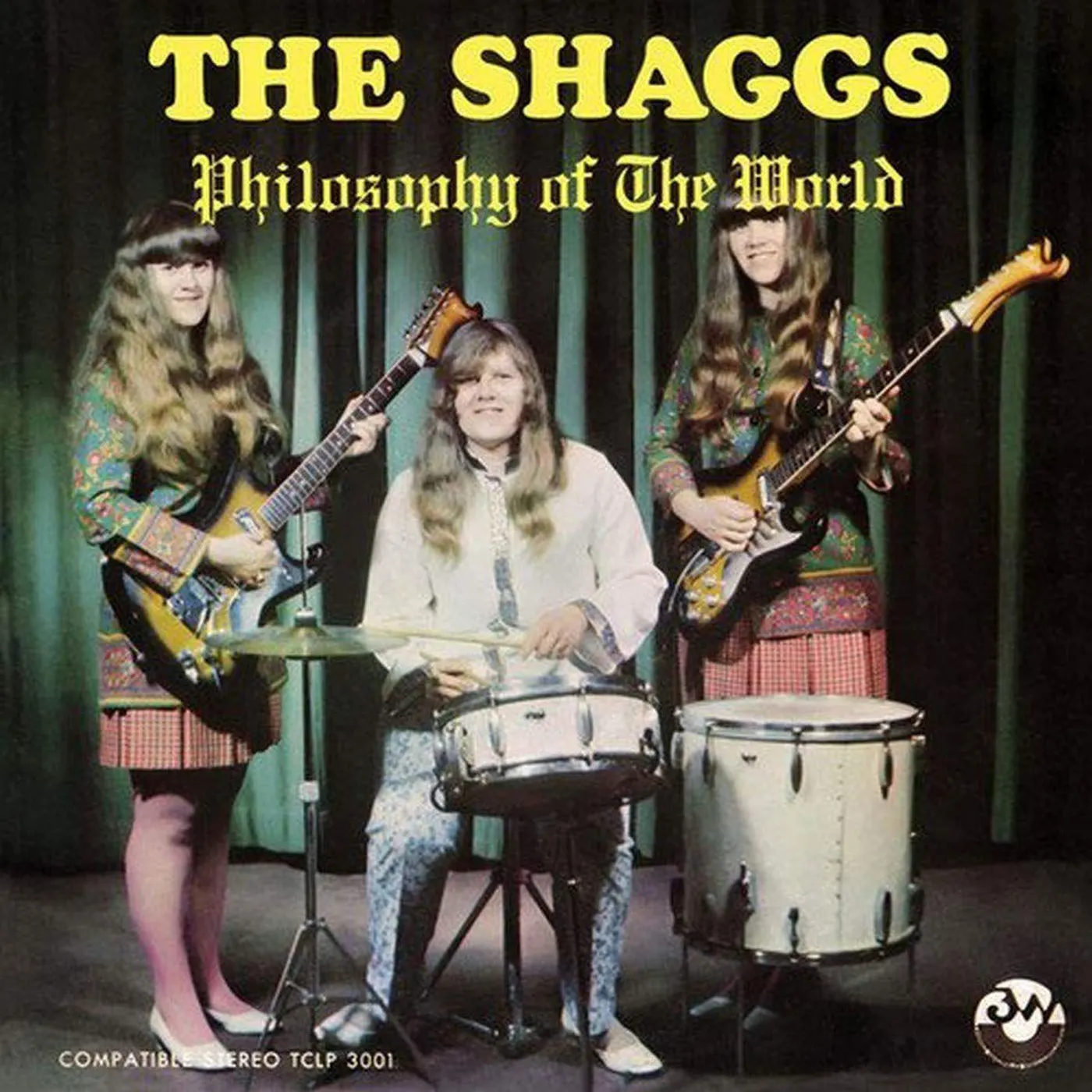 The Shaggs Philosophy Of The World (Remastered) Vinyl Record