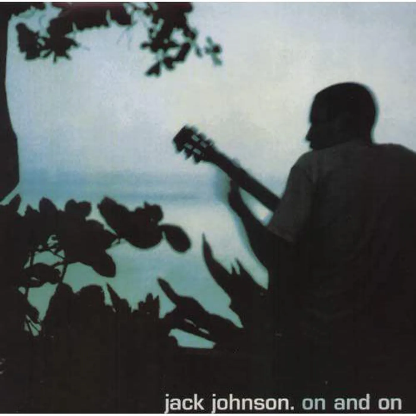 Jack Johnson On & On Vinyl Record
