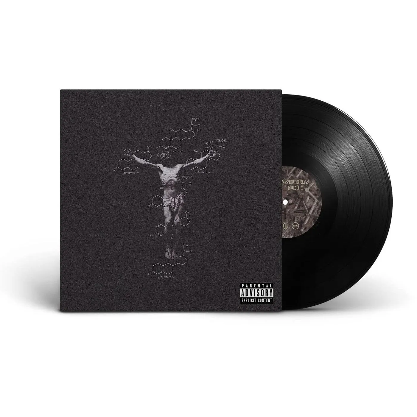 Conway the Machine Reject On Steriods Vinyl Record