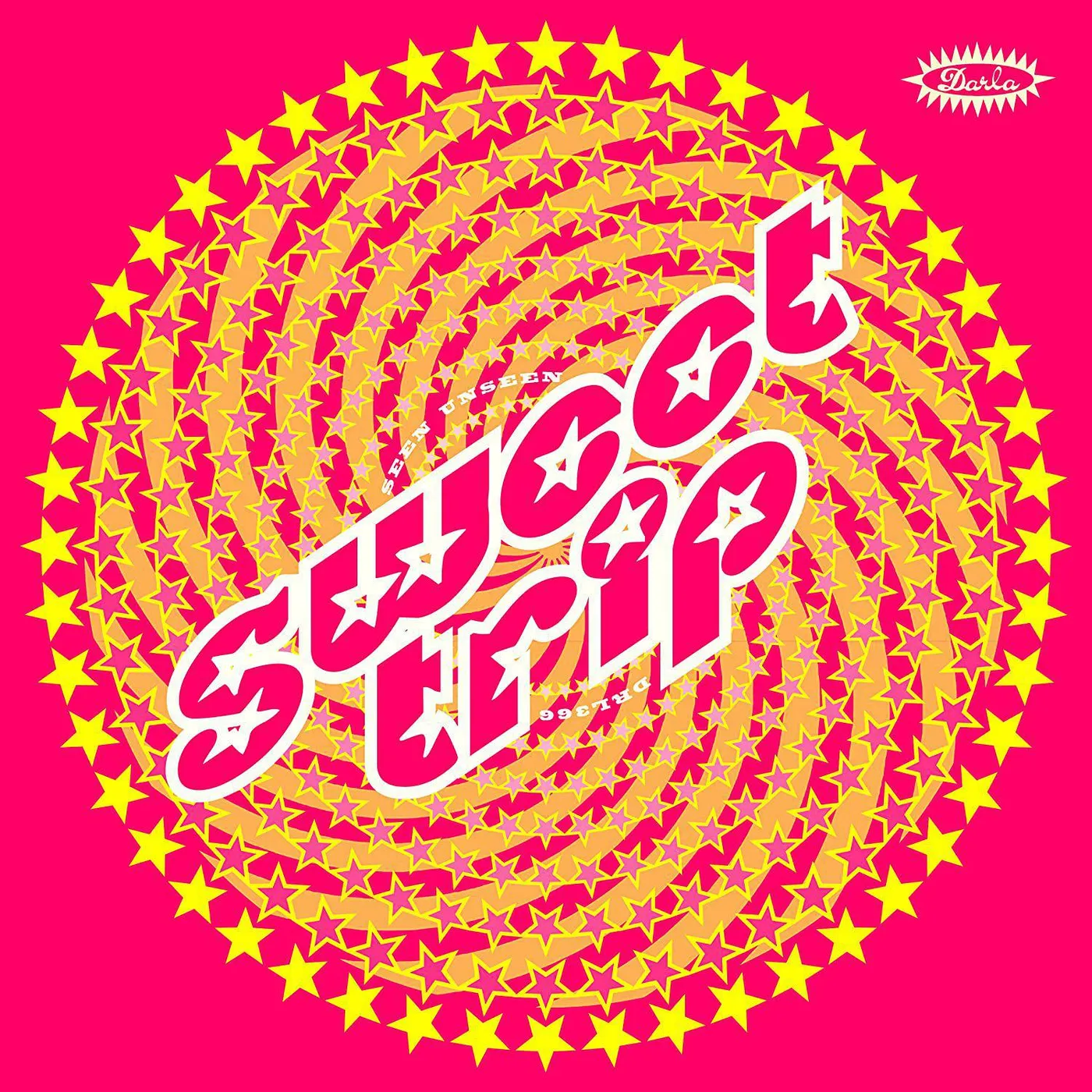 Sweet Trip Seen/Unseen Vinyl Record