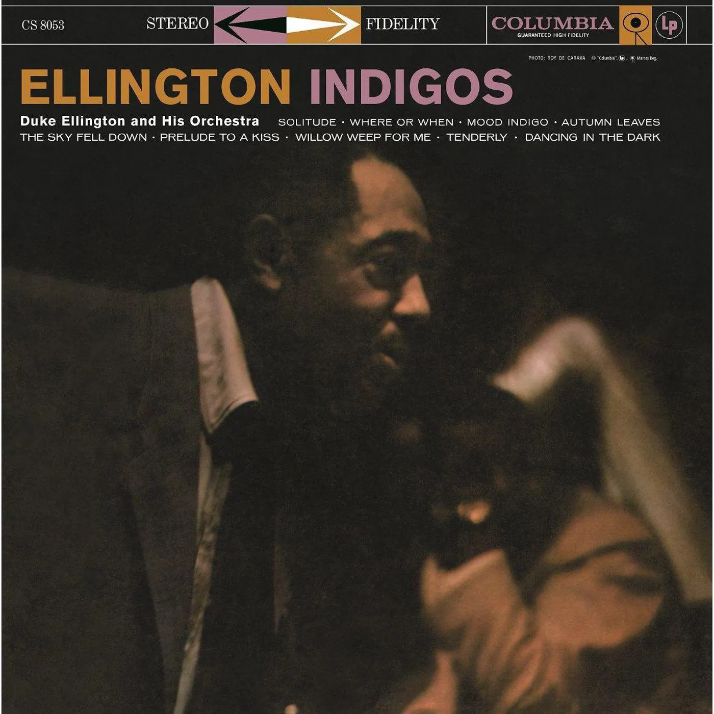 Duke Ellington Indigos (180g) Vinyl Record