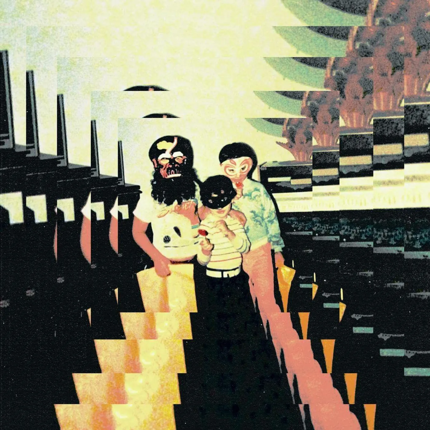 Y La Bamba Lucha Vinyl Record