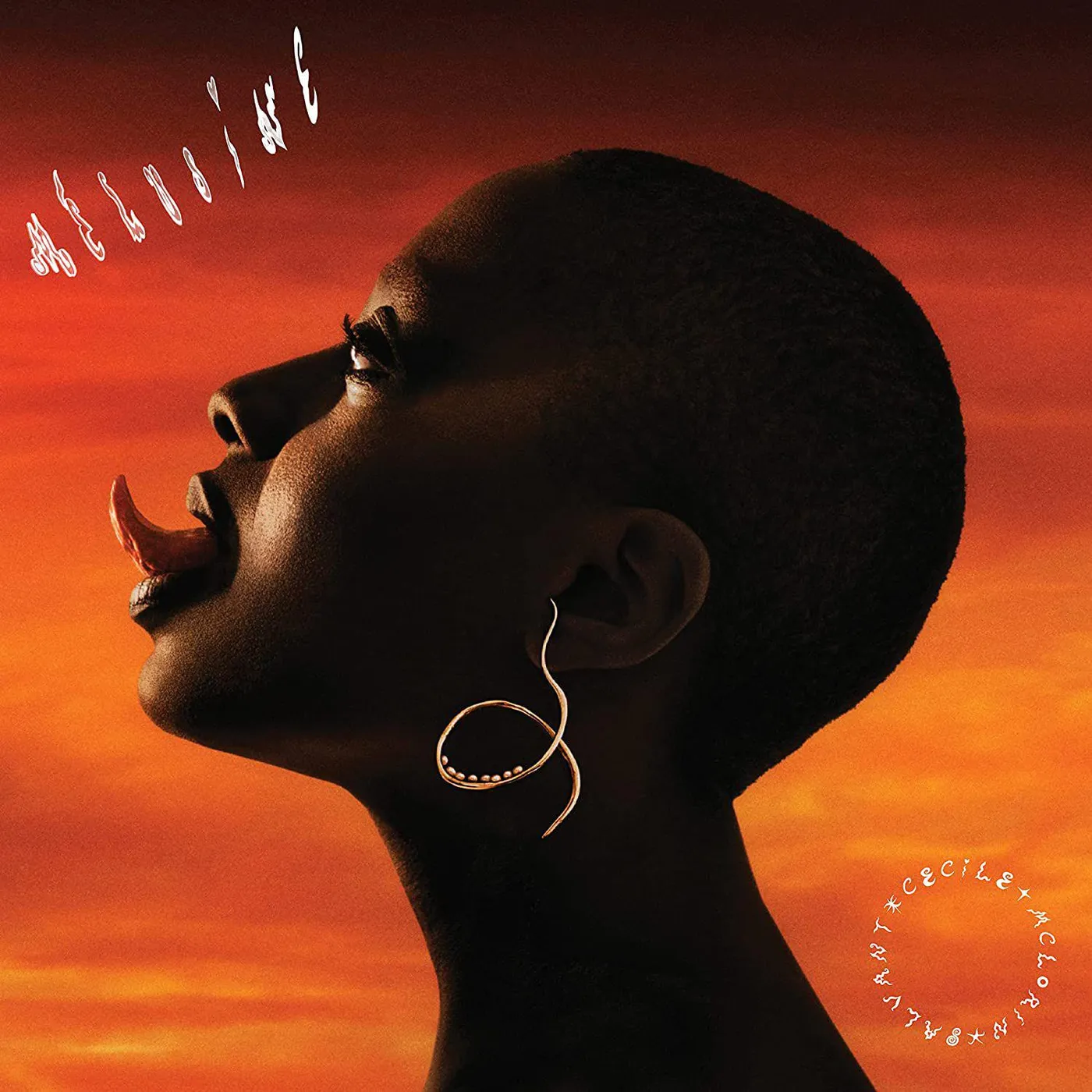 Cécile McLorin Salvant Melusine Vinyl Record