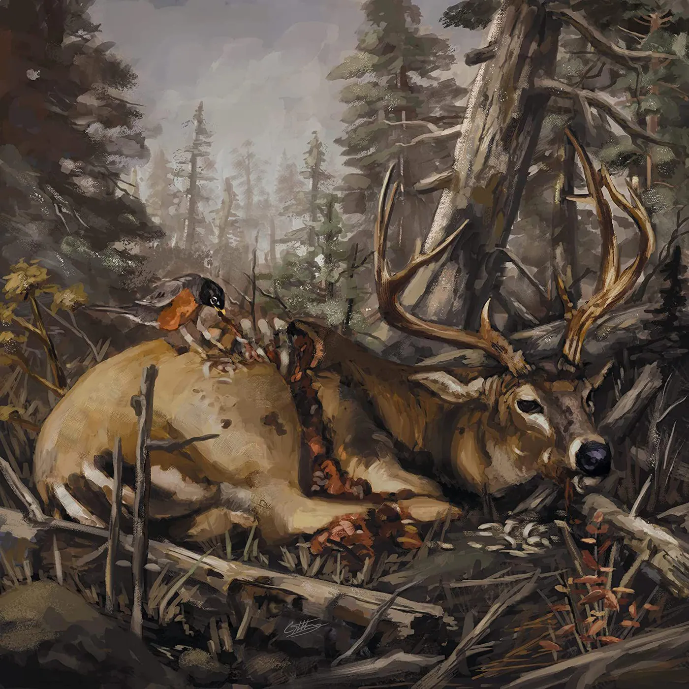 The Acacia Strain Failure Will Follow (2LP) Vinyl Record