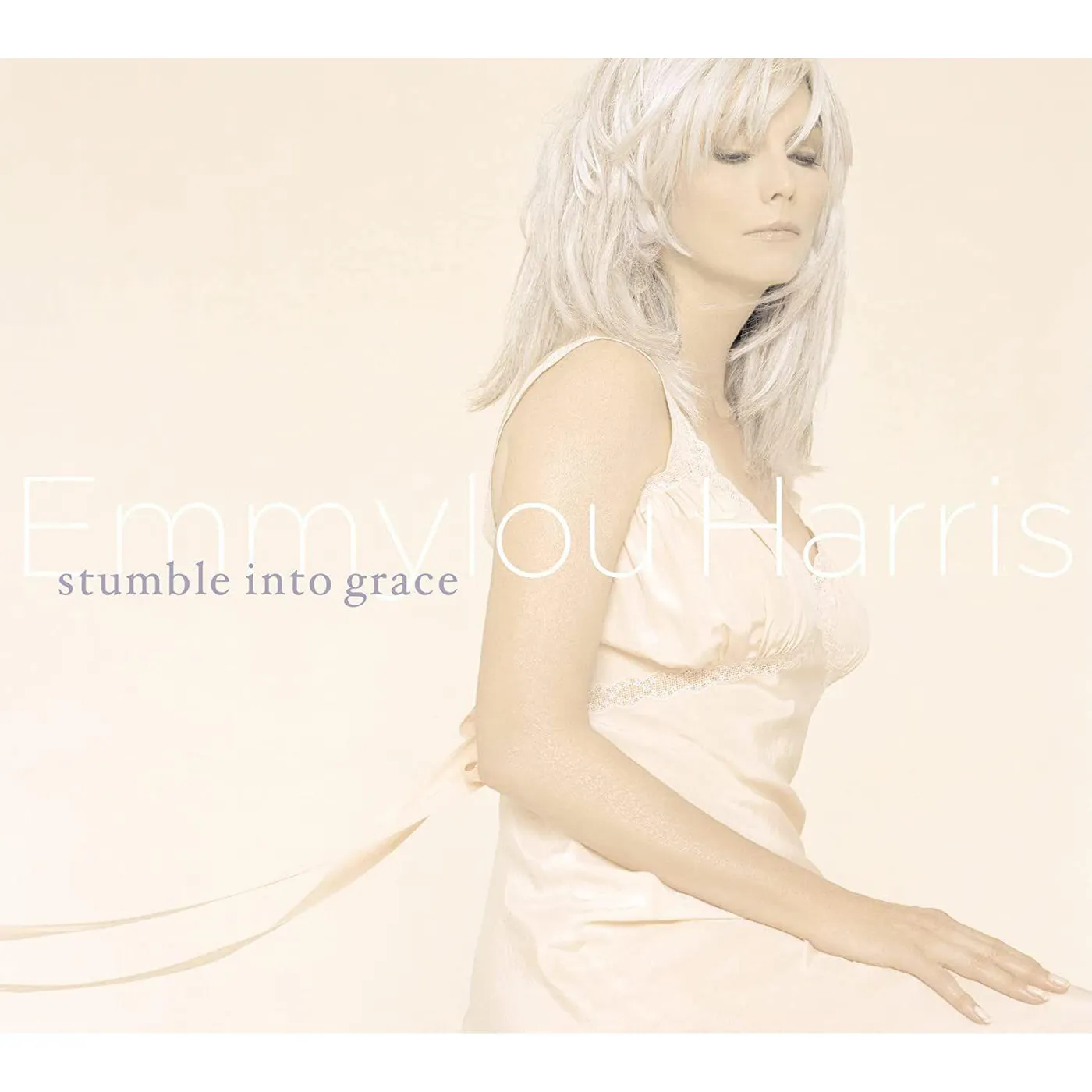 Emmylou Harris Stumble Into Grace (140g/Bone Vinyl) Vinyl Record