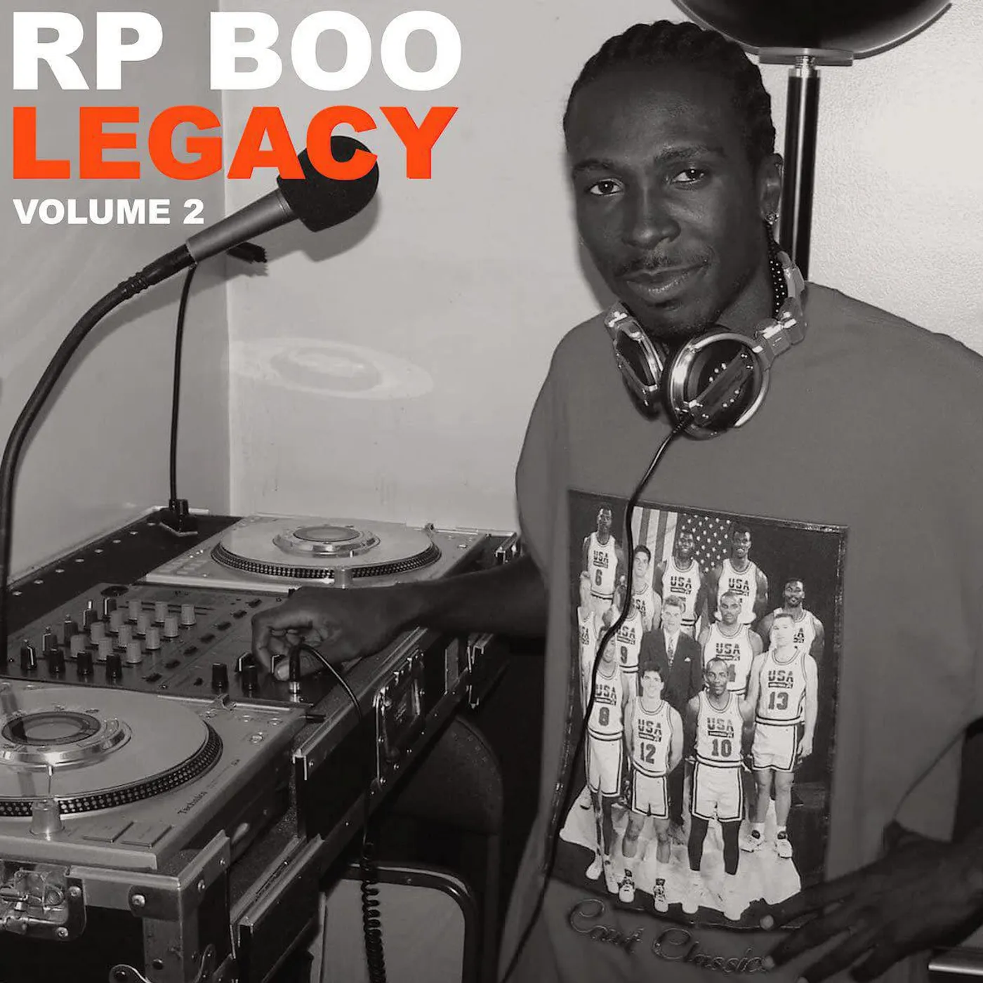 RP Boo Legacy Volume 2 (Red/2LP) Vinyl Record