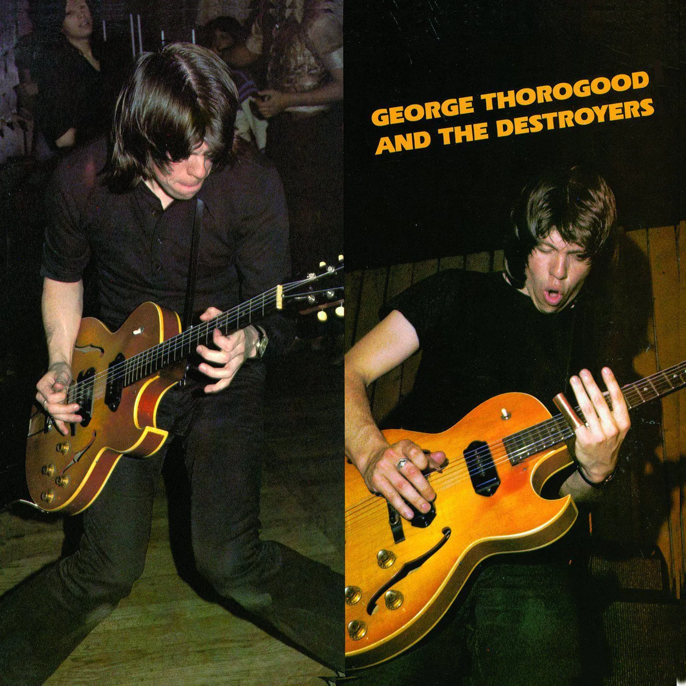 George Thorogood & The Destroyers Vinyl Record