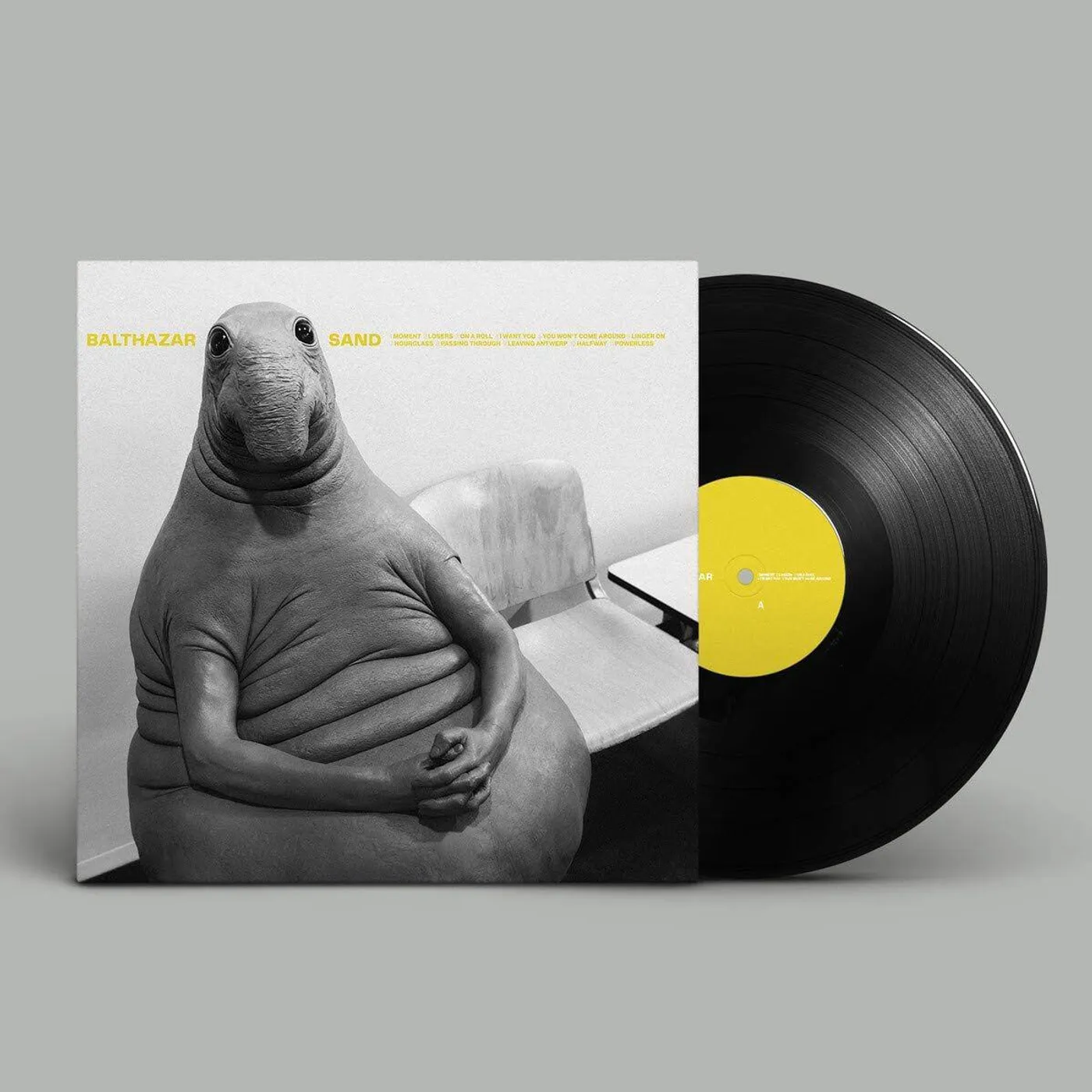 Balthazar Sand Vinyl Record