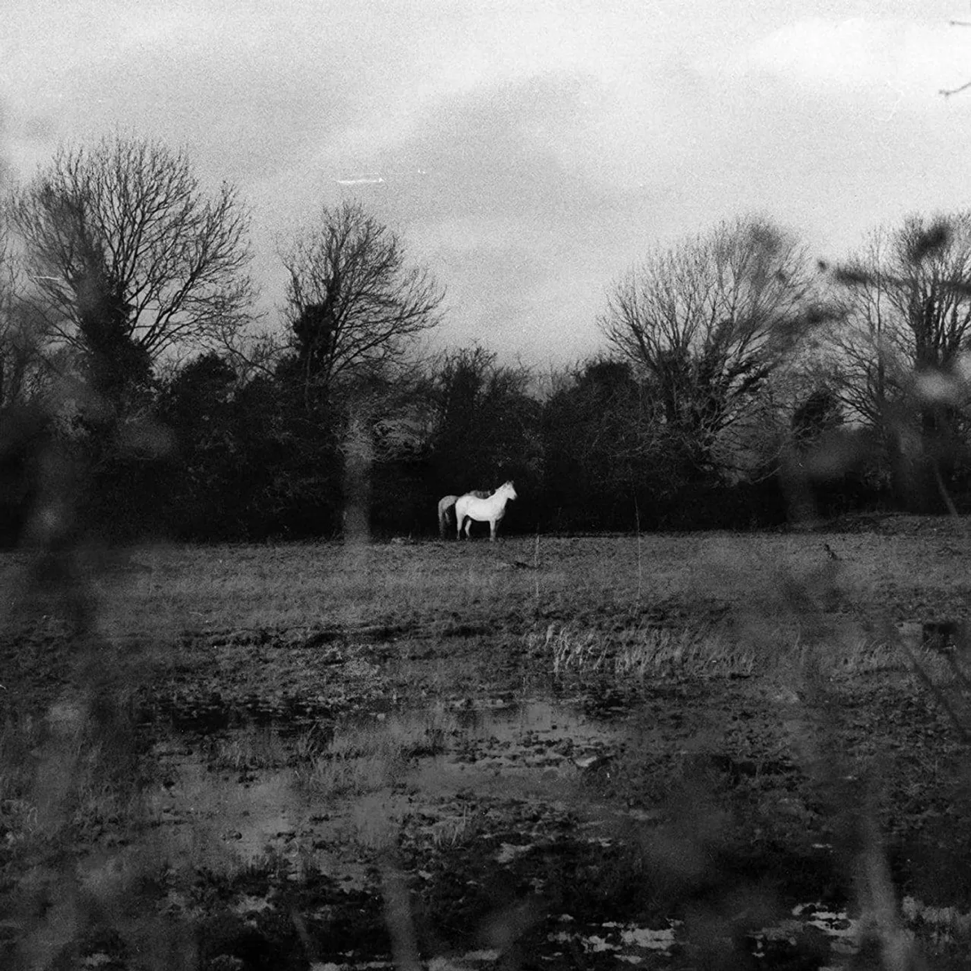 Flatsound when you run away, do you close your eyes Vinyl Record