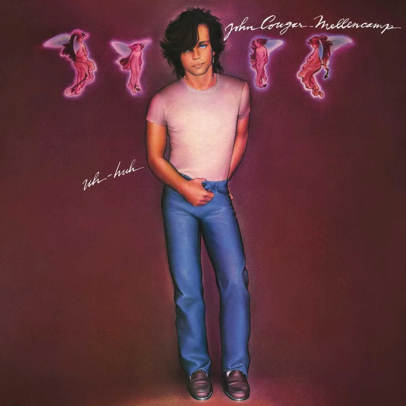 John Mellencamp Uh-huh (180g) Vinyl Record