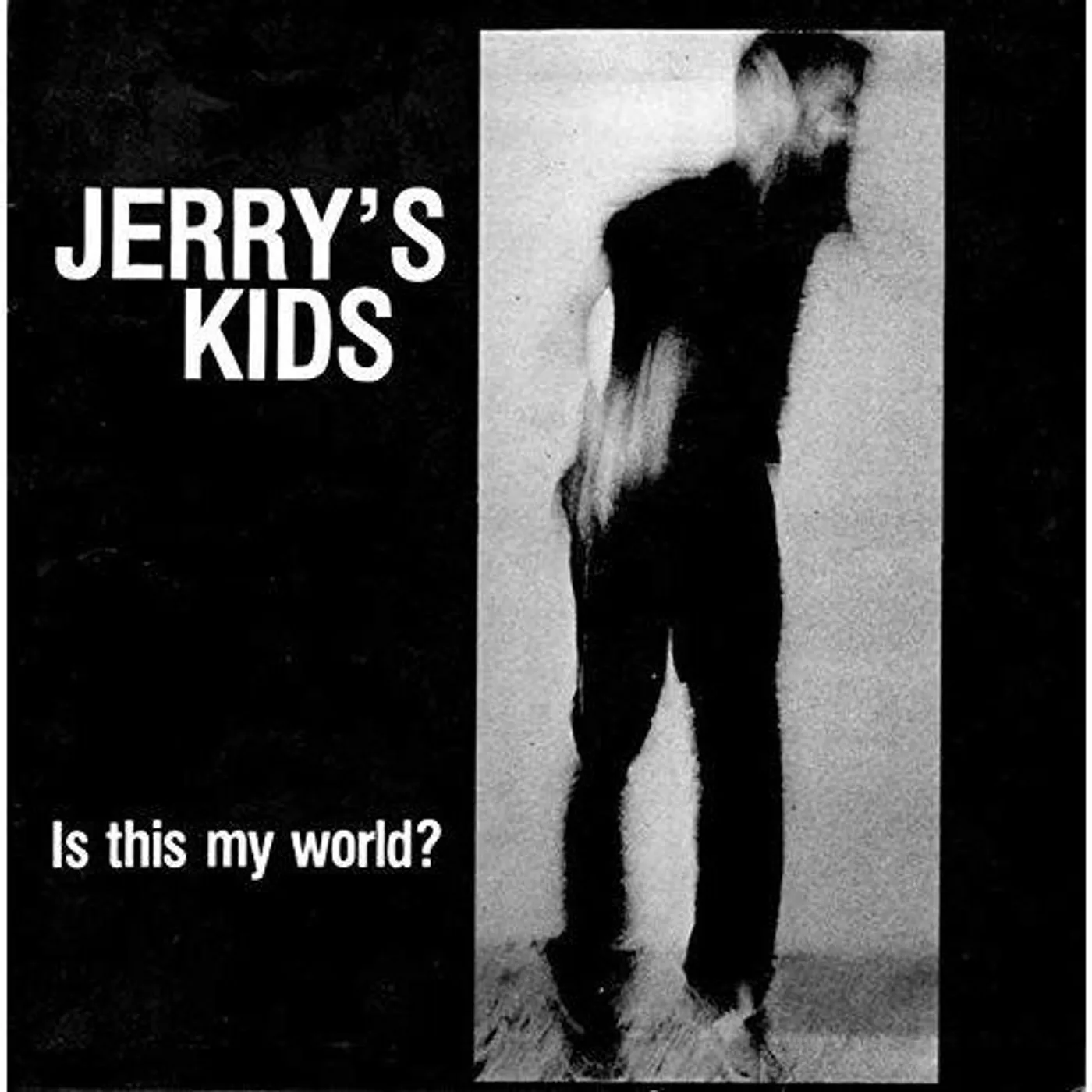 Jerry's Kids Is This My World Vinyl Record