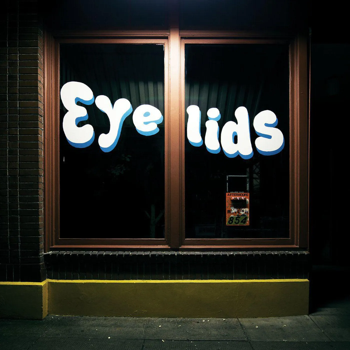 Eyelids 854 Vinyl Record
