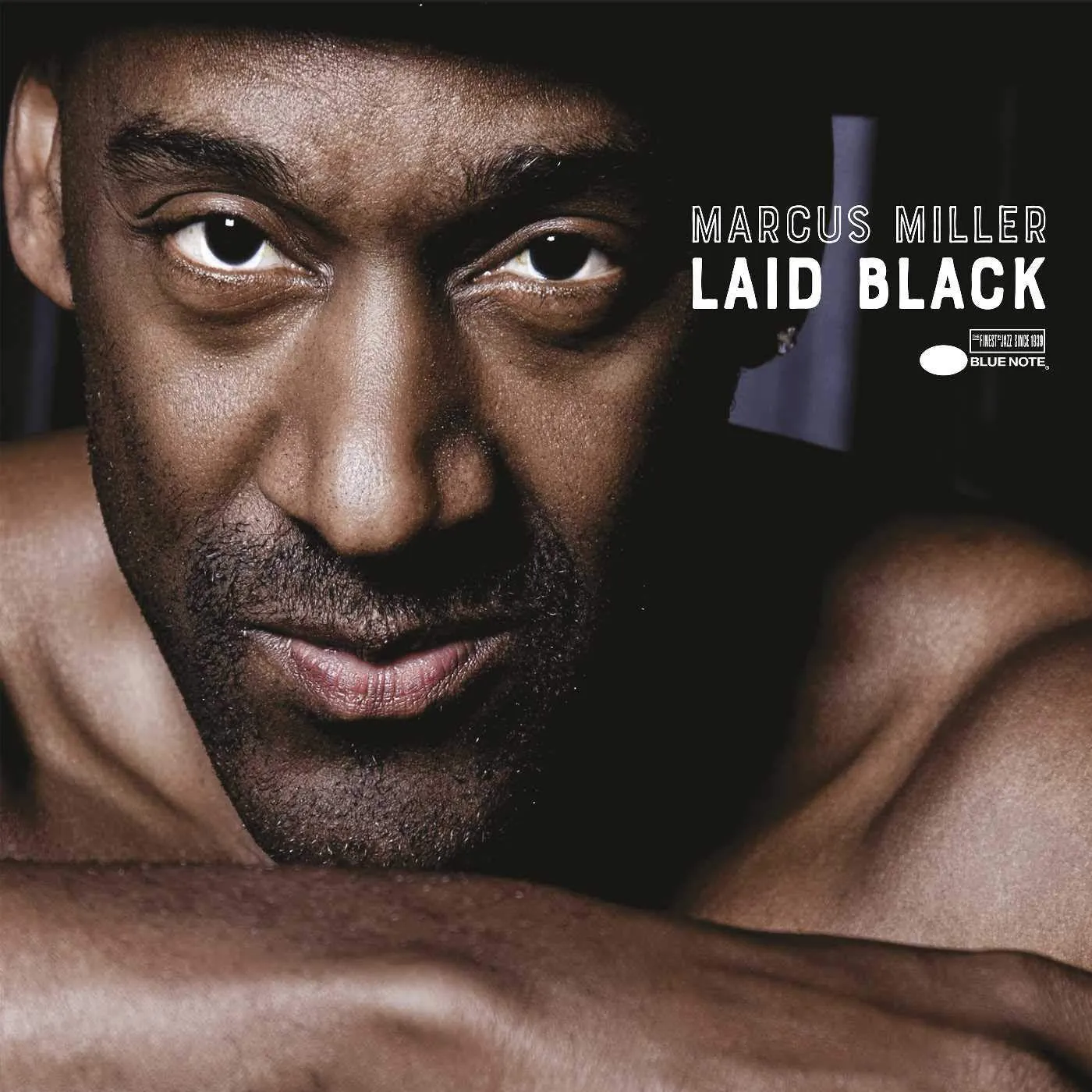 Marcus Miller Laid Black Vinyl Record