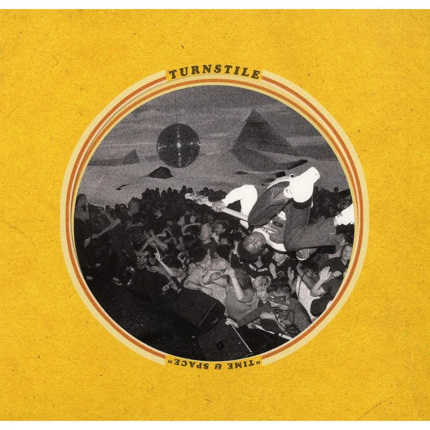 Turnstile Time & Space Vinyl Record